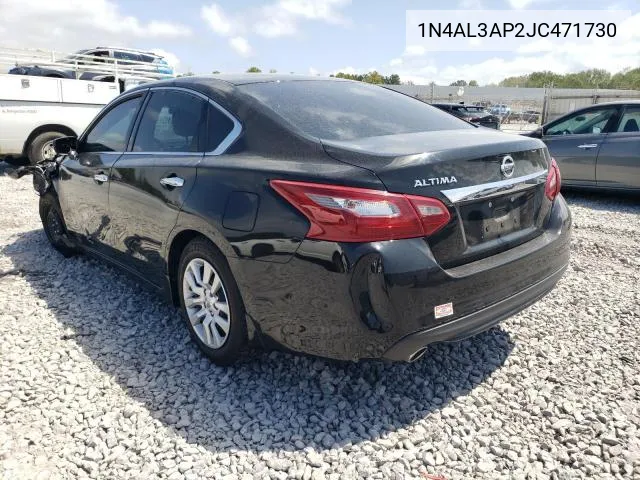 1N4AL3AP2JC471730 2018 Nissan Altima 2.5