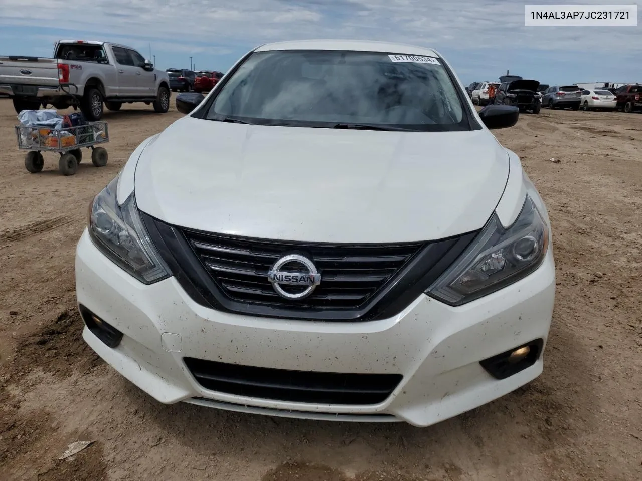 1N4AL3AP7JC231721 2018 Nissan Altima 2.5