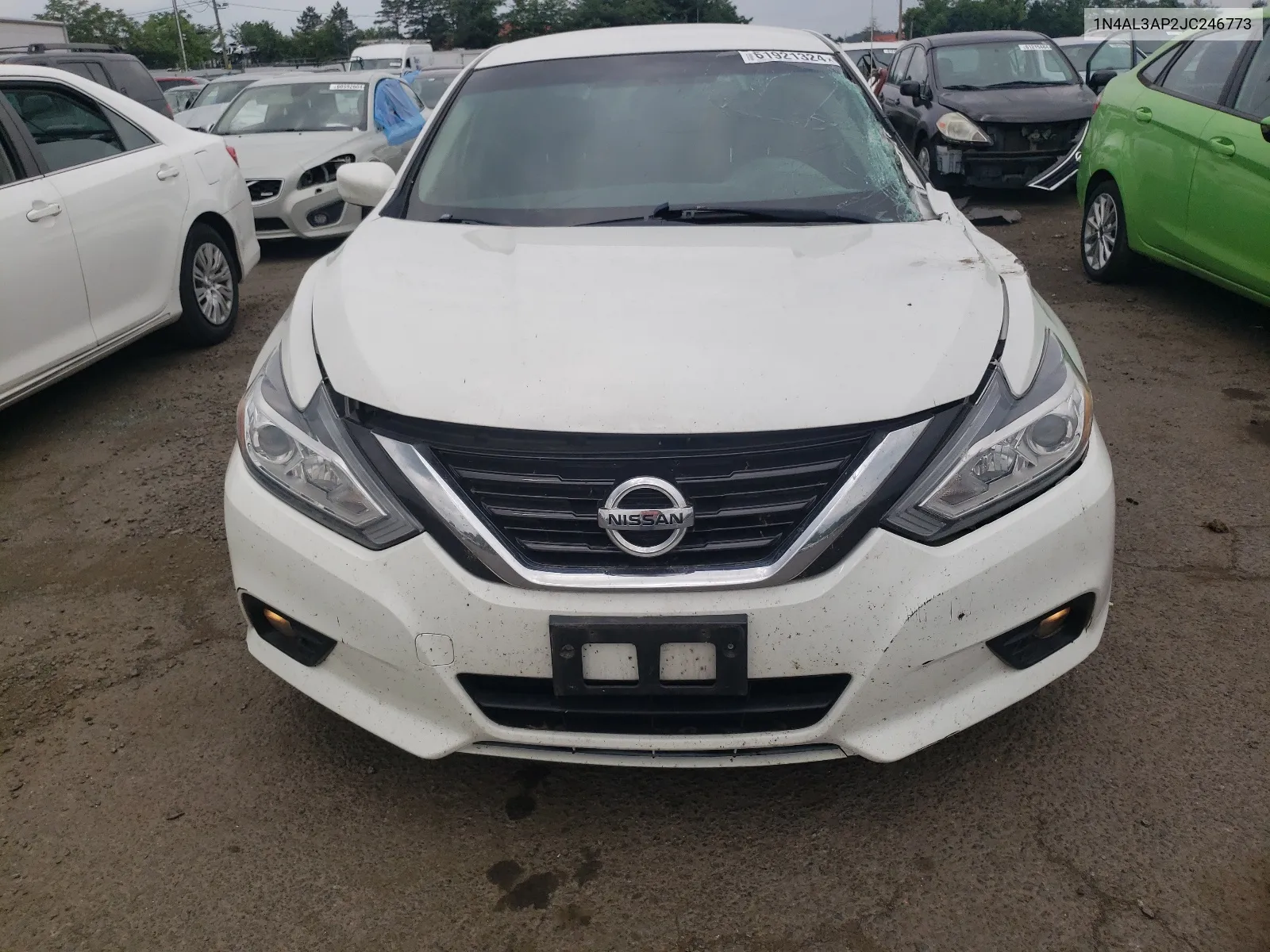 1N4AL3AP2JC246773 2018 Nissan Altima 2.5