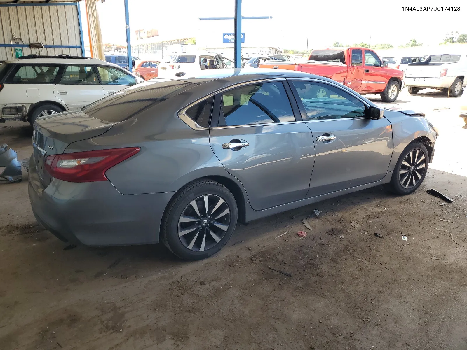 1N4AL3AP7JC174128 2018 Nissan Altima 2.5