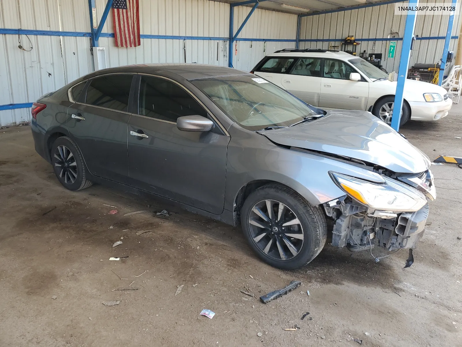 1N4AL3AP7JC174128 2018 Nissan Altima 2.5