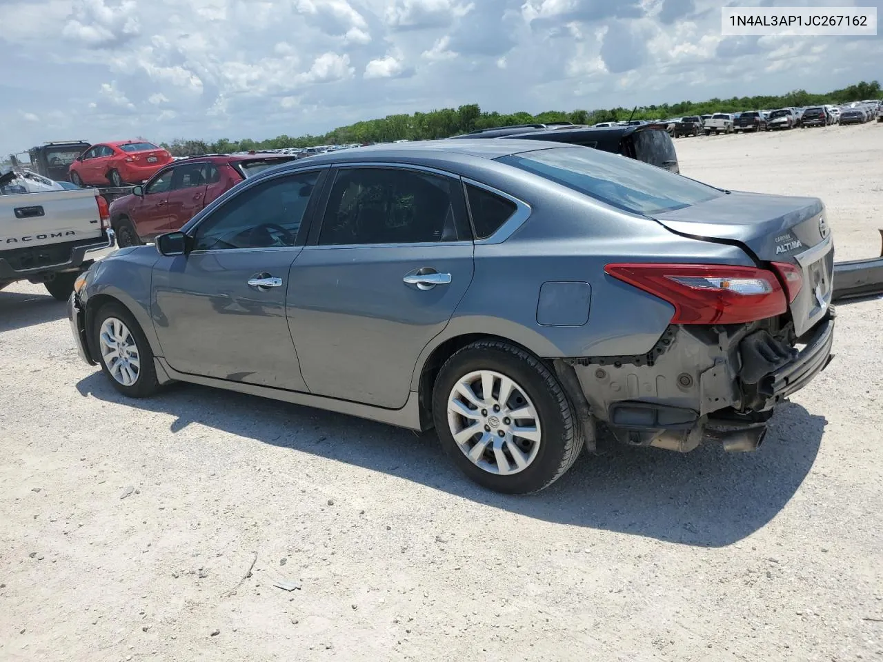 1N4AL3AP1JC267162 2018 Nissan Altima 2.5