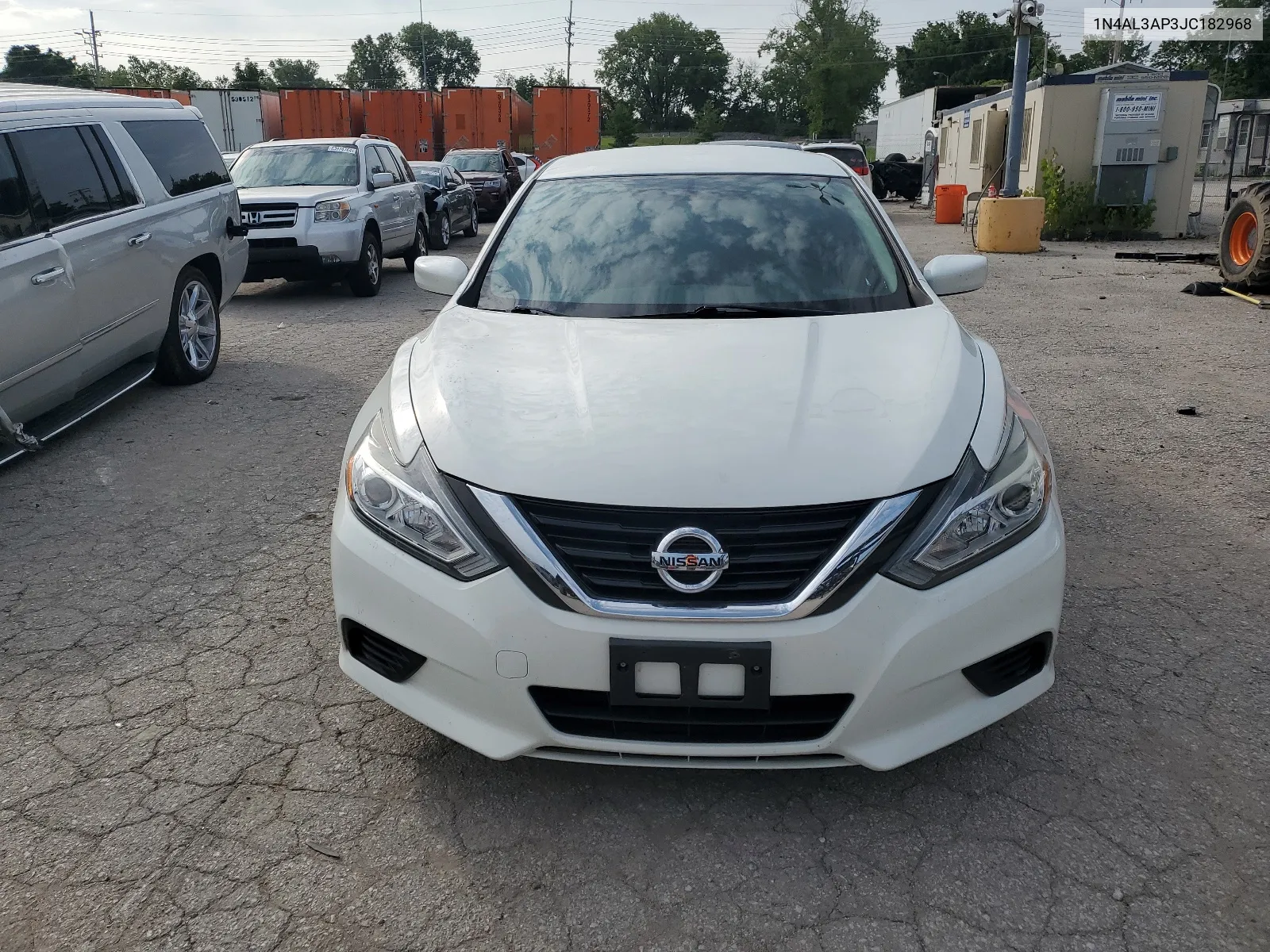 1N4AL3AP3JC182968 2018 Nissan Altima 2.5