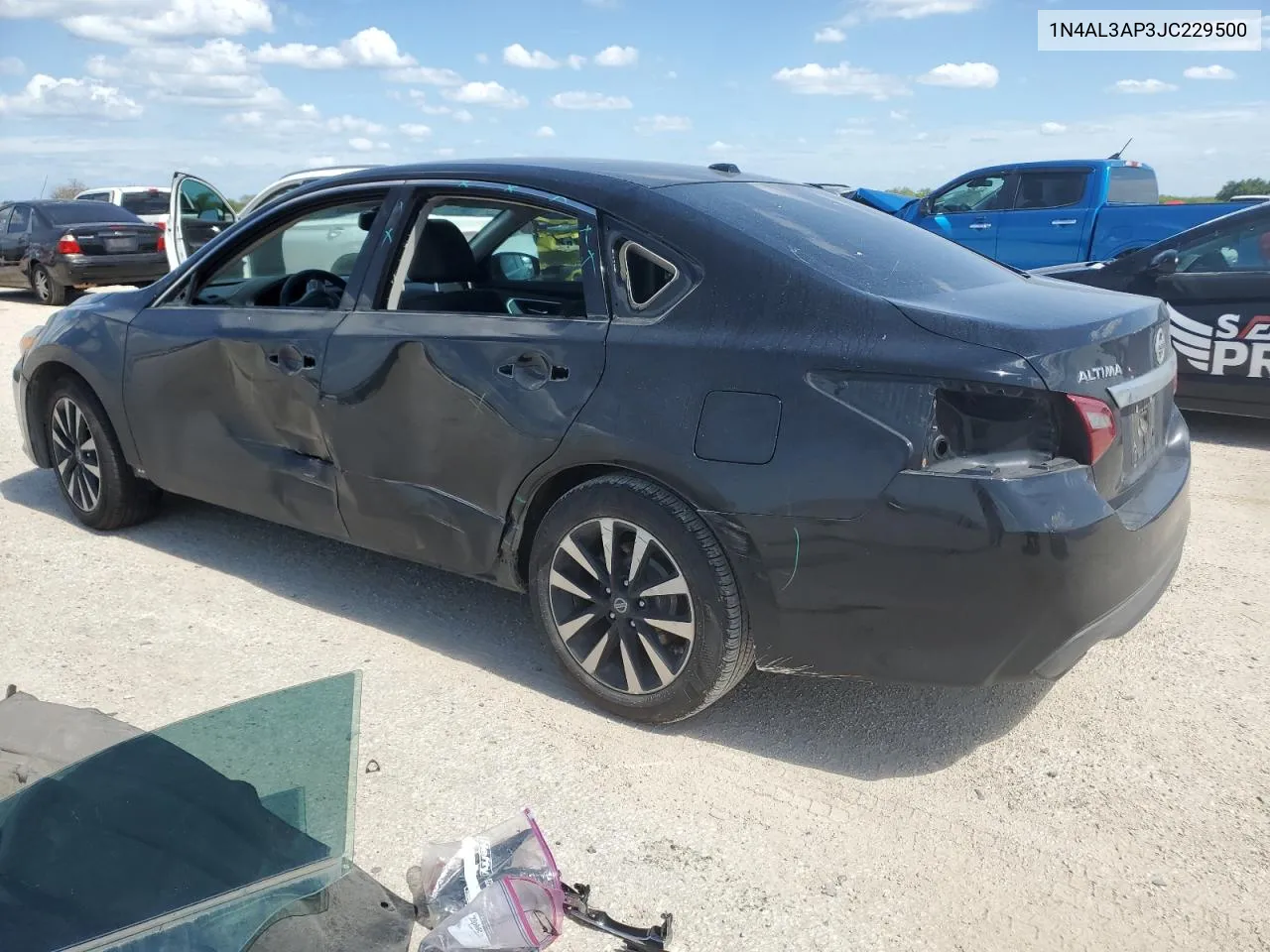 1N4AL3AP3JC229500 2018 Nissan Altima 2.5