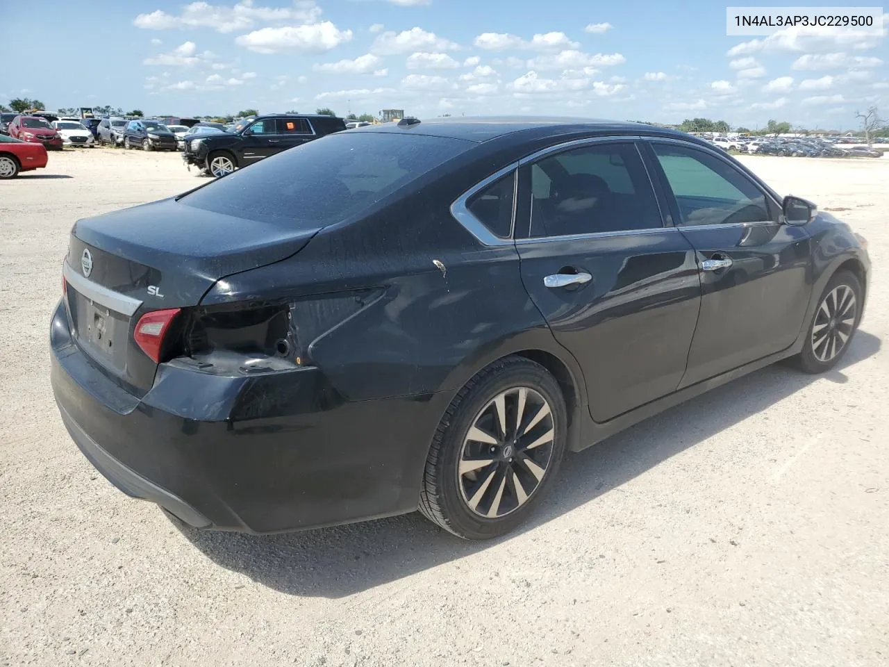 1N4AL3AP3JC229500 2018 Nissan Altima 2.5