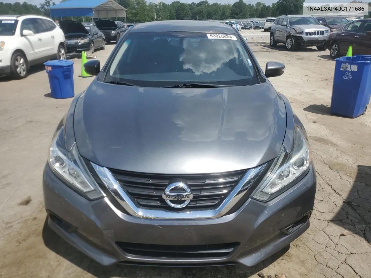 1N4AL3AP4JC171686 2018 Nissan Altima 2.5