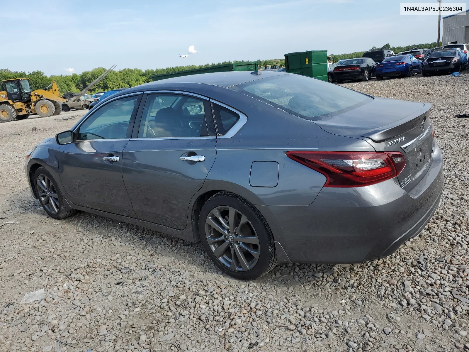 1N4AL3AP5JC236304 2018 Nissan Altima 2.5