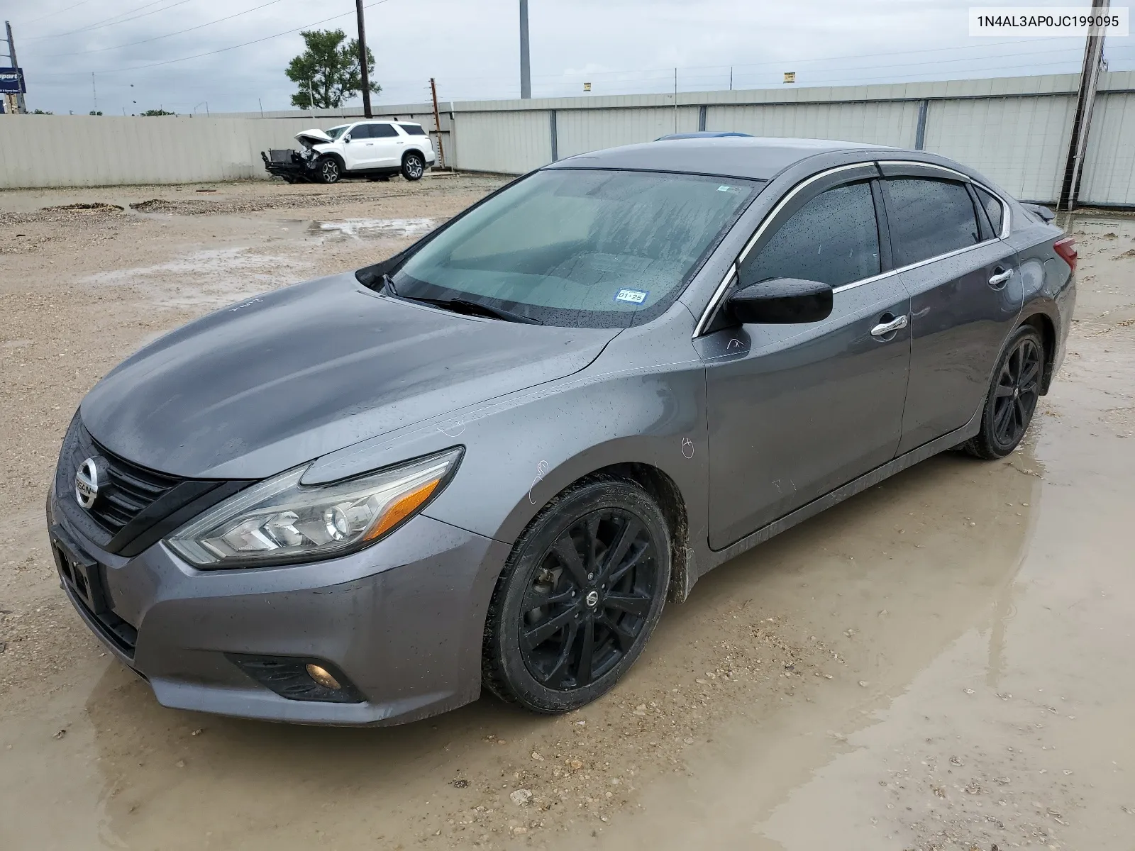 2018 Nissan Altima 2.5 VIN: 1N4AL3AP0JC199095 Lot: 63923284