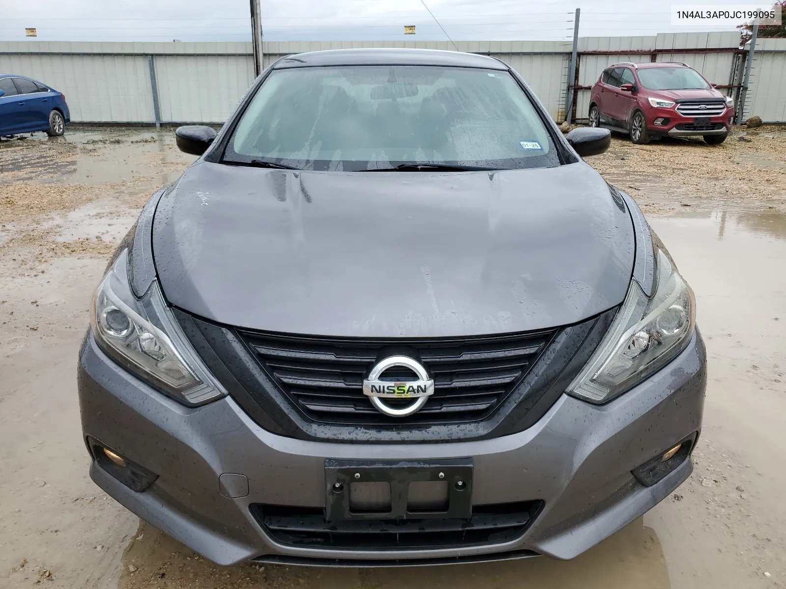 1N4AL3AP0JC199095 2018 Nissan Altima 2.5