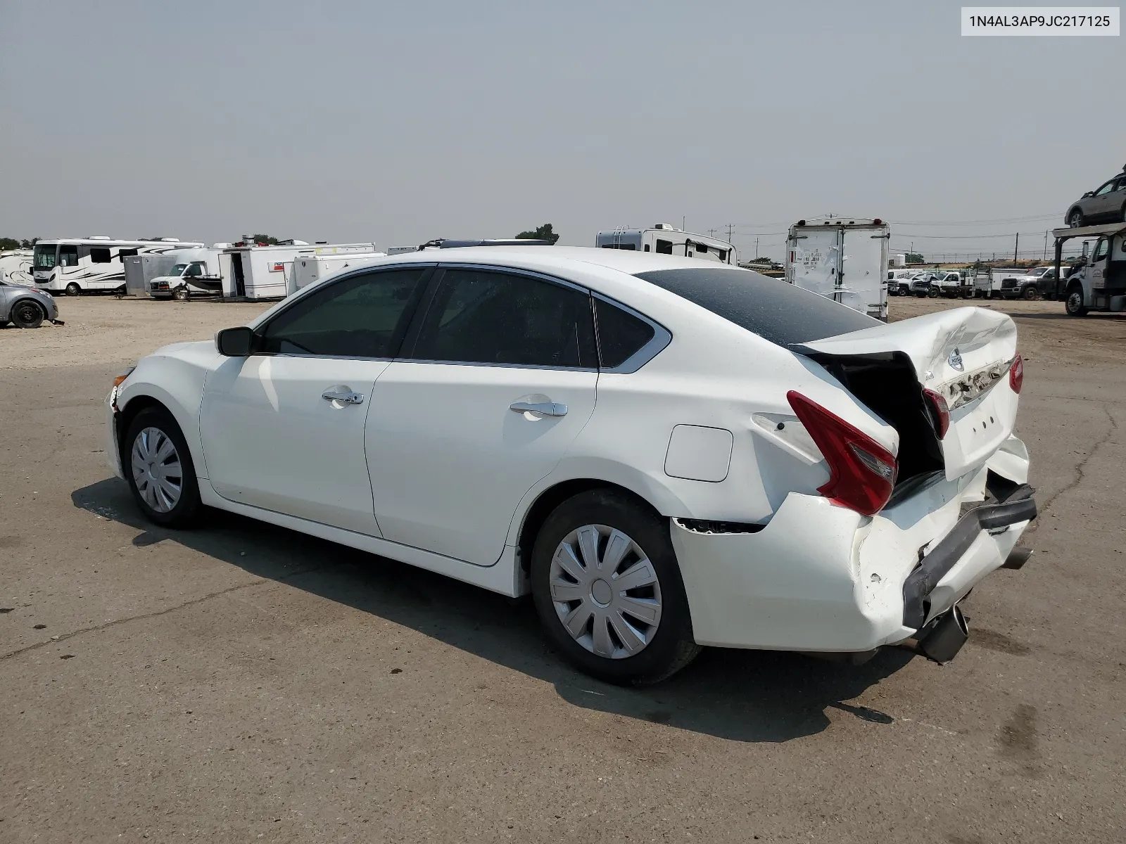 1N4AL3AP9JC217125 2018 Nissan Altima 2.5