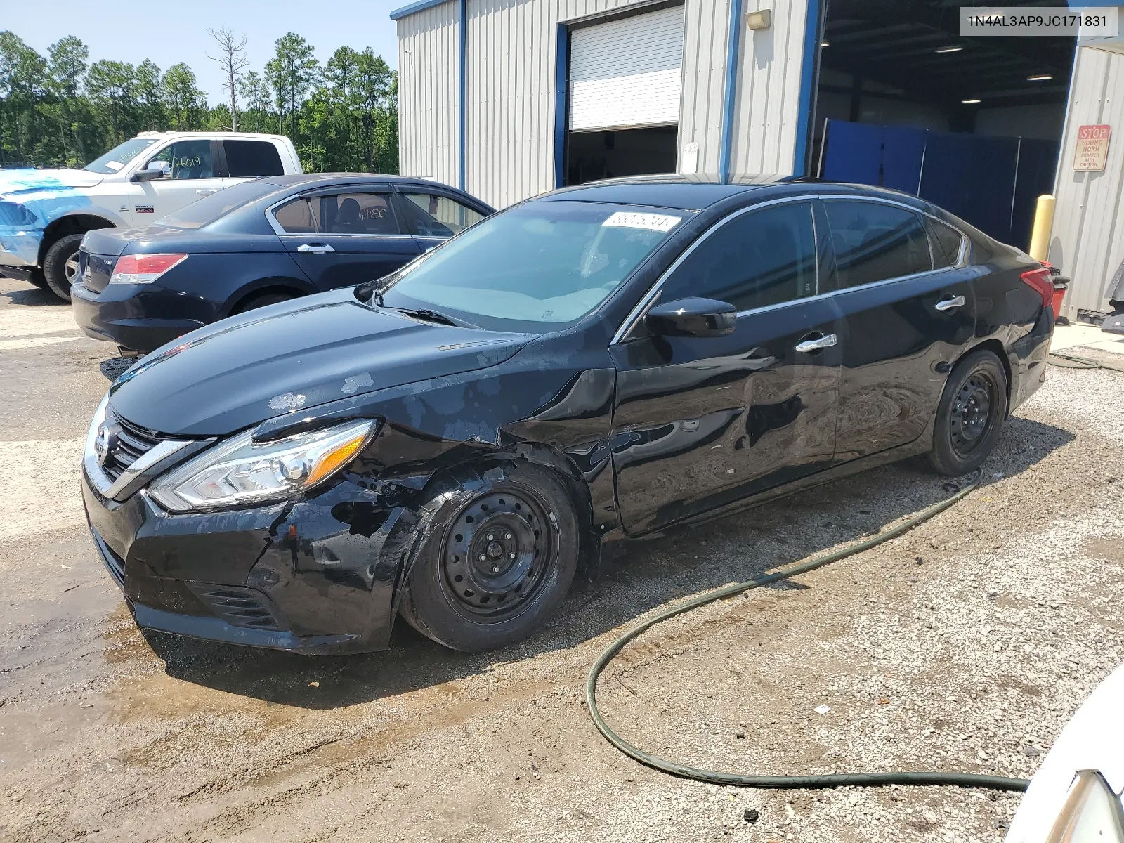 2018 Nissan Altima 2.5 VIN: 1N4AL3AP9JC171831 Lot: 65025244