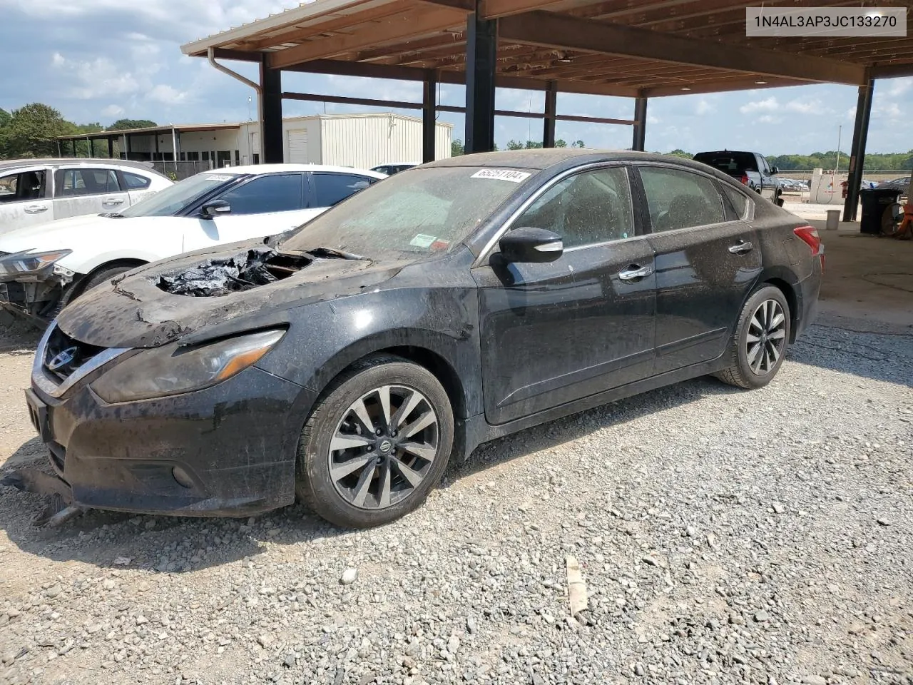 1N4AL3AP3JC133270 2018 Nissan Altima 2.5