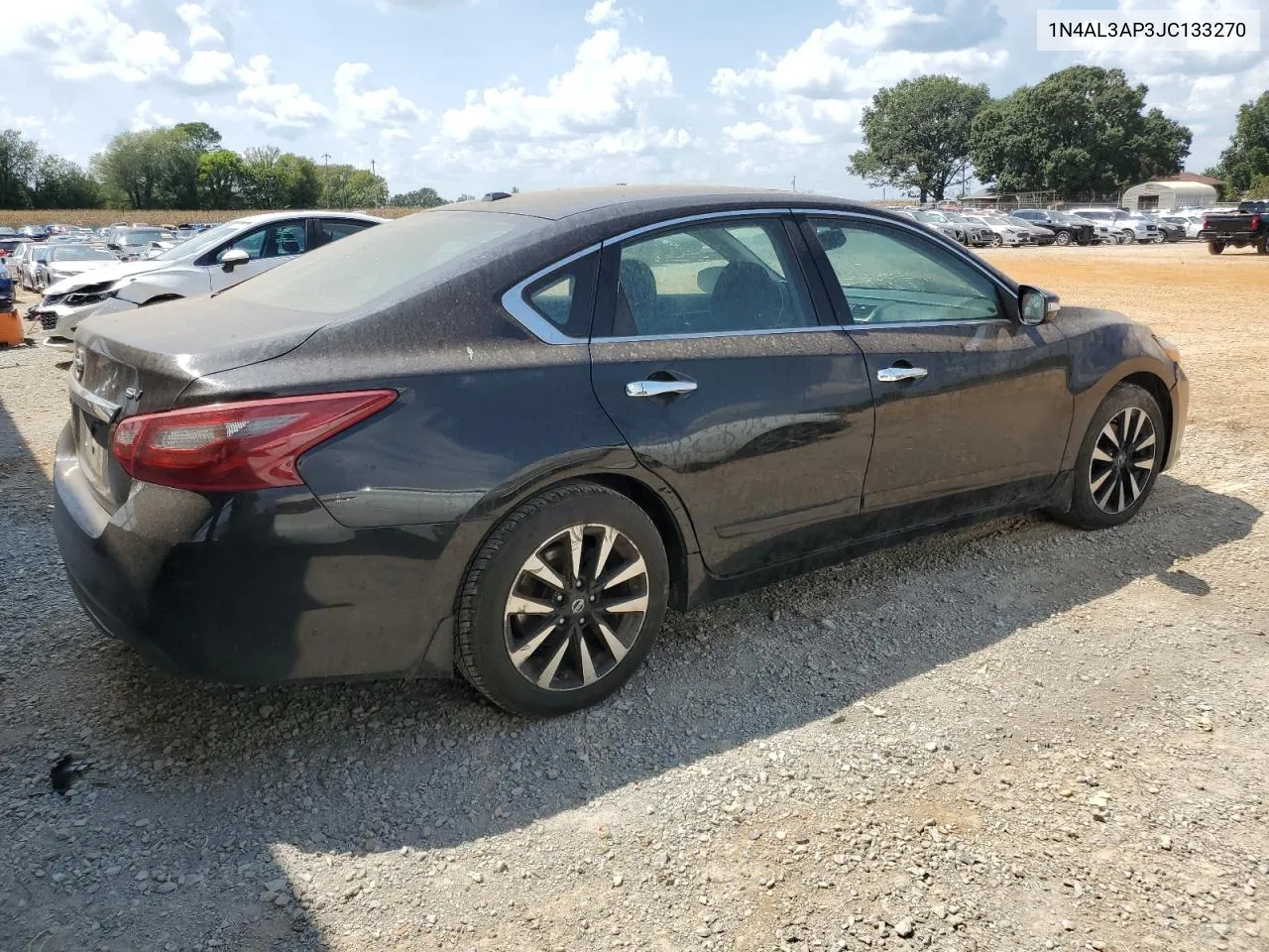 2018 Nissan Altima 2.5 VIN: 1N4AL3AP3JC133270 Lot: 65251104