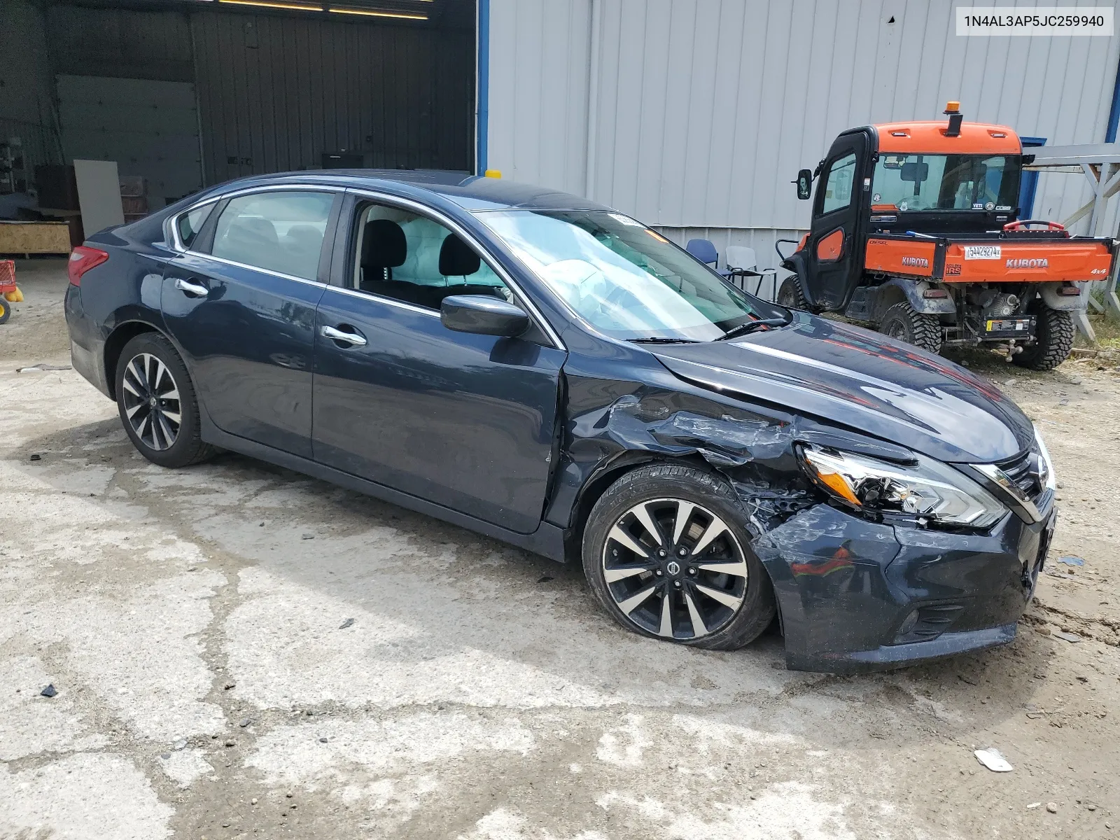 1N4AL3AP5JC259940 2018 Nissan Altima 2.5