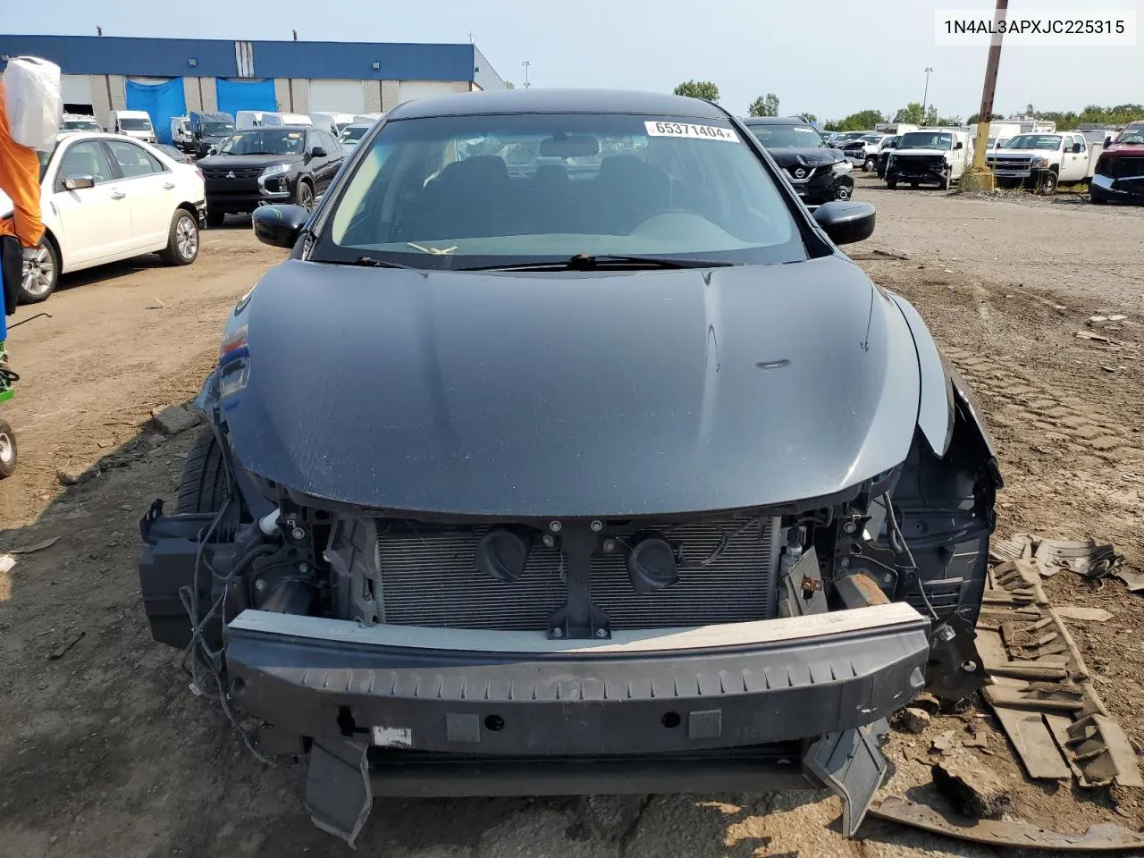 1N4AL3APXJC225315 2018 Nissan Altima 2.5