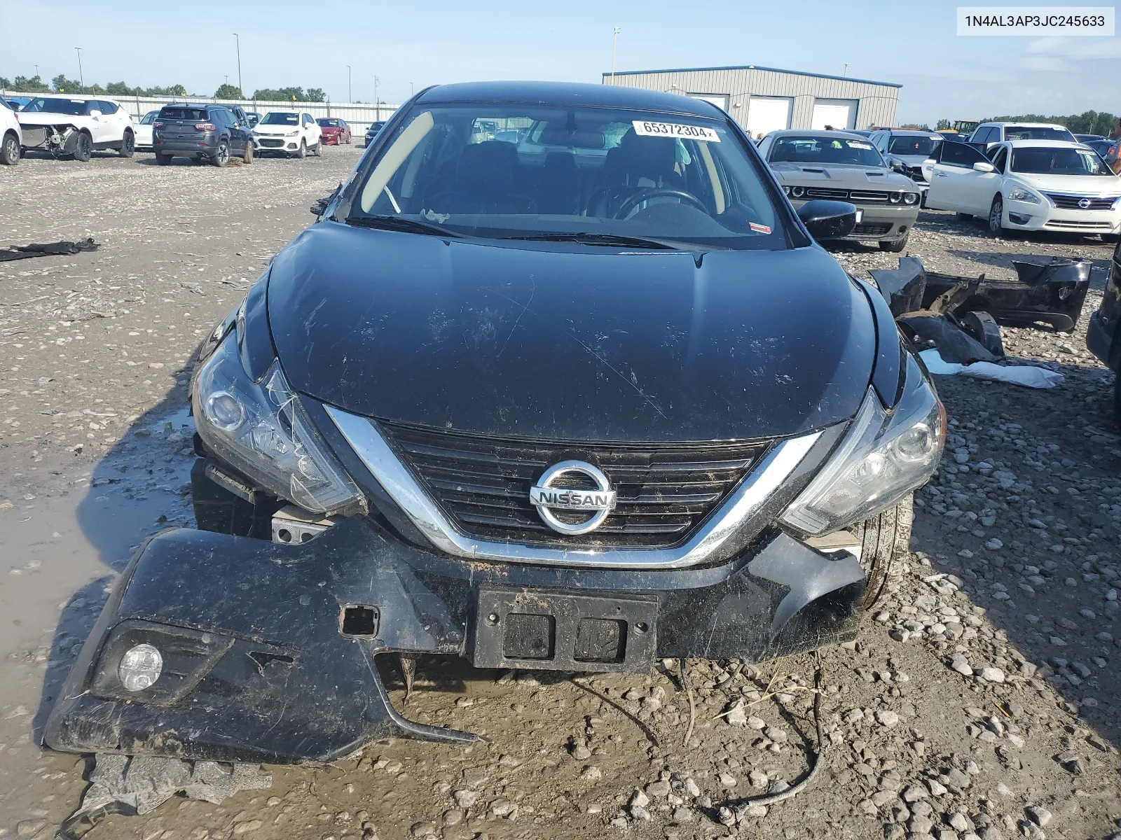 2018 Nissan Altima 2.5 VIN: 1N4AL3AP3JC245633 Lot: 65372304