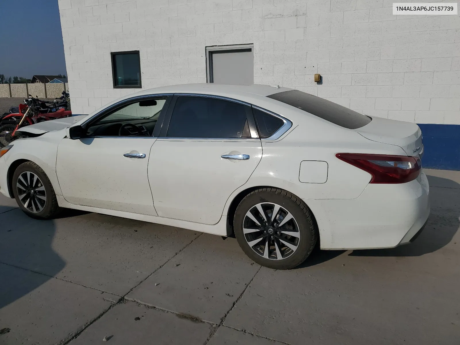 1N4AL3AP6JC157739 2018 Nissan Altima 2.5