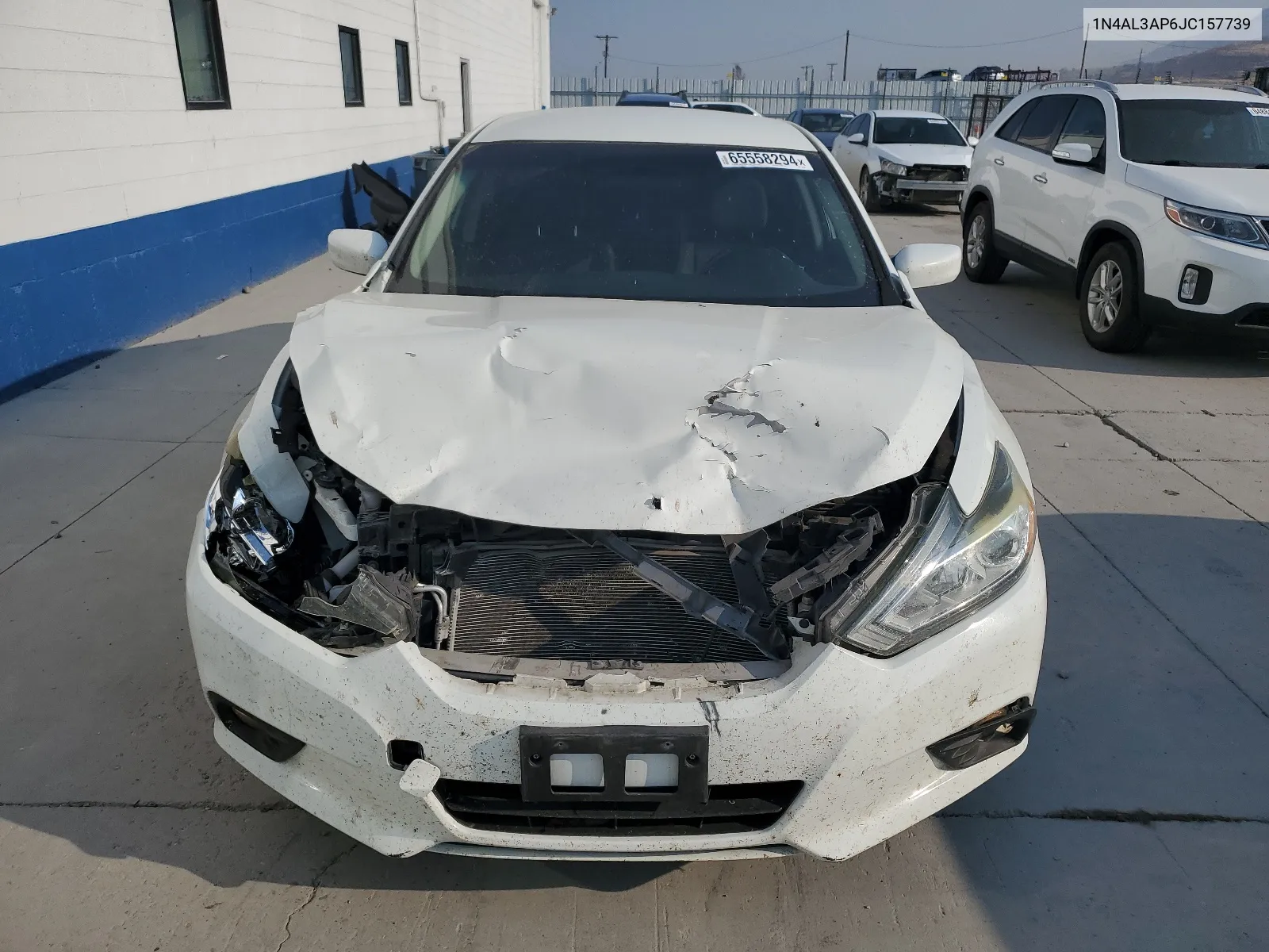 1N4AL3AP6JC157739 2018 Nissan Altima 2.5