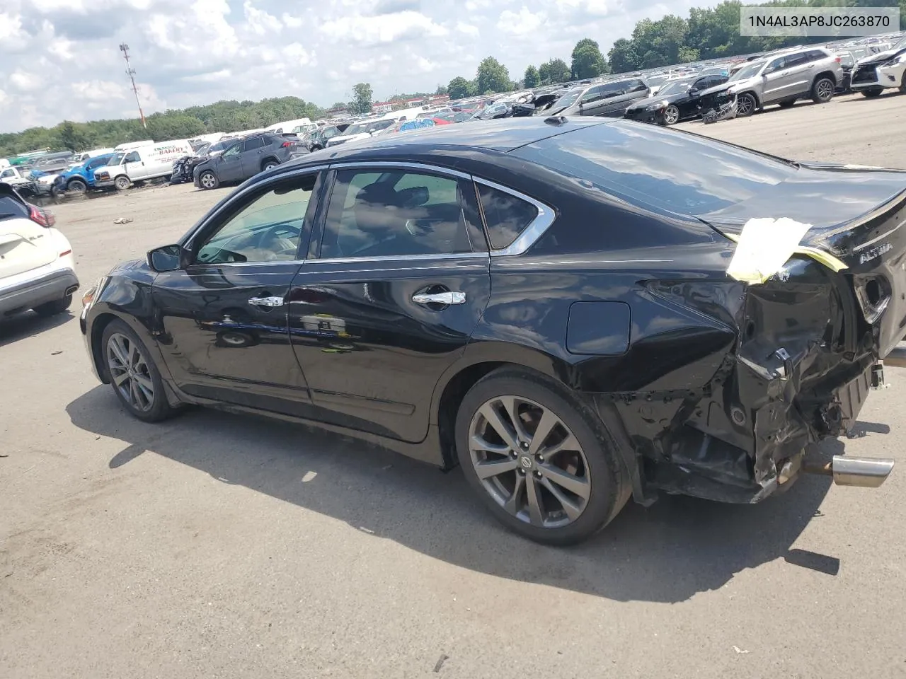 1N4AL3AP8JC263870 2018 Nissan Altima 2.5