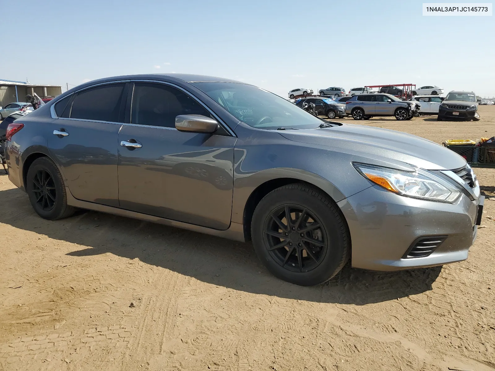 2018 Nissan Altima 2.5 VIN: 1N4AL3AP1JC145773 Lot: 65766014