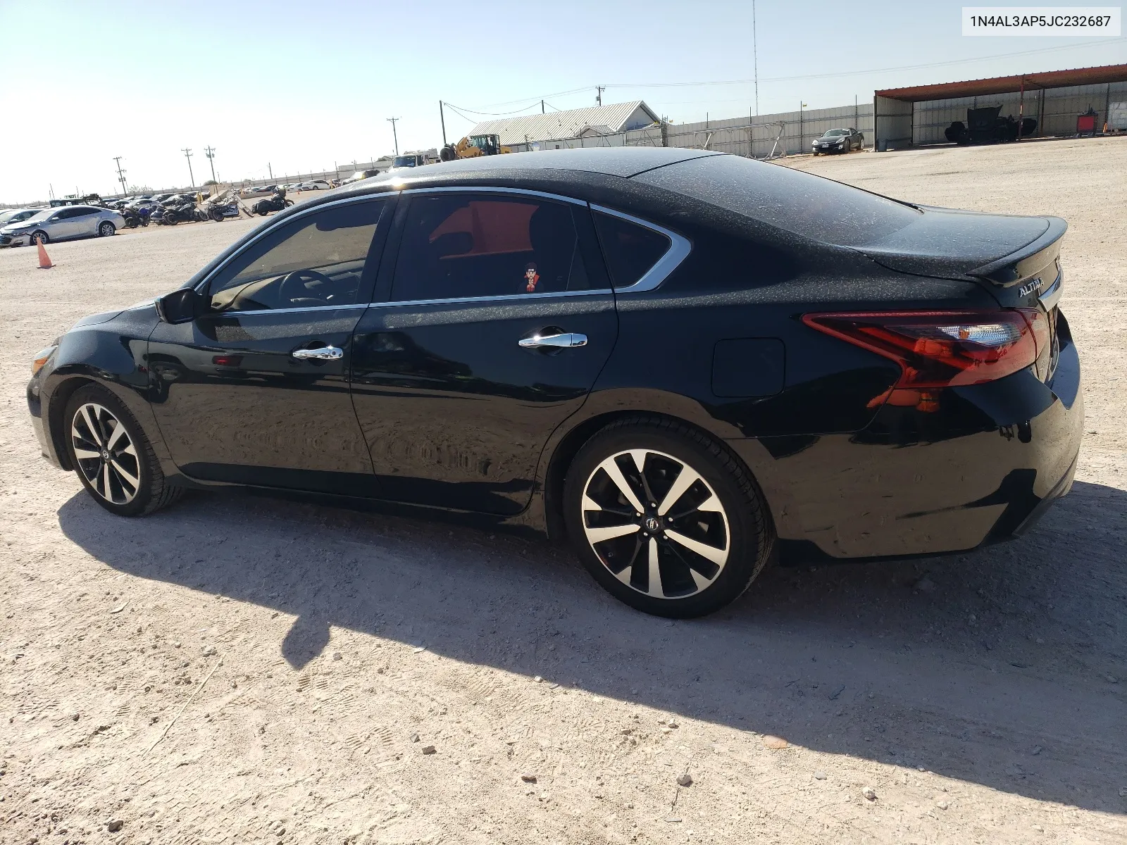 1N4AL3AP5JC232687 2018 Nissan Altima 2.5