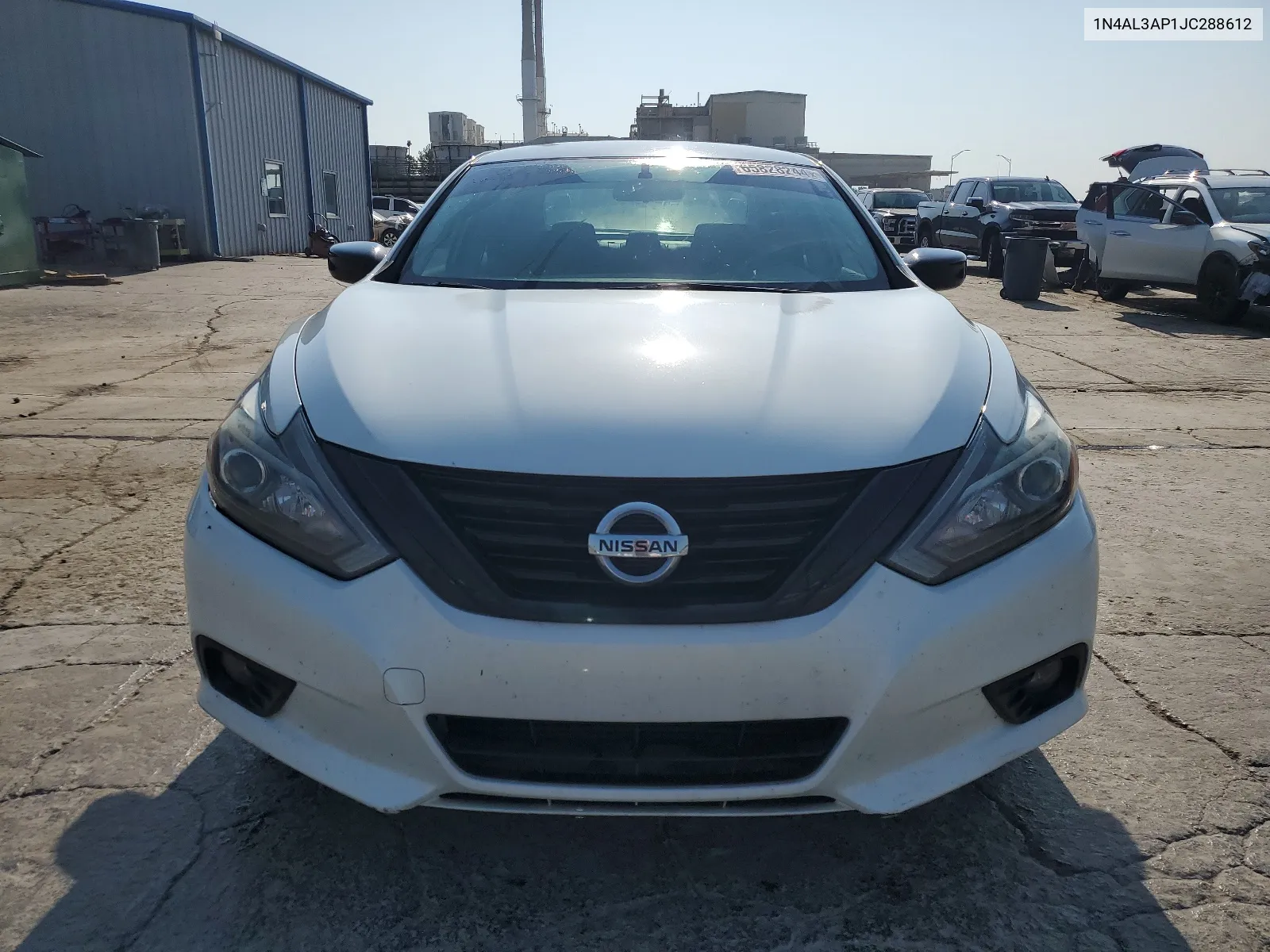 1N4AL3AP1JC288612 2018 Nissan Altima 2.5