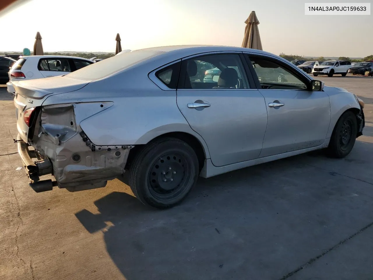 1N4AL3AP0JC159633 2018 Nissan Altima 2.5