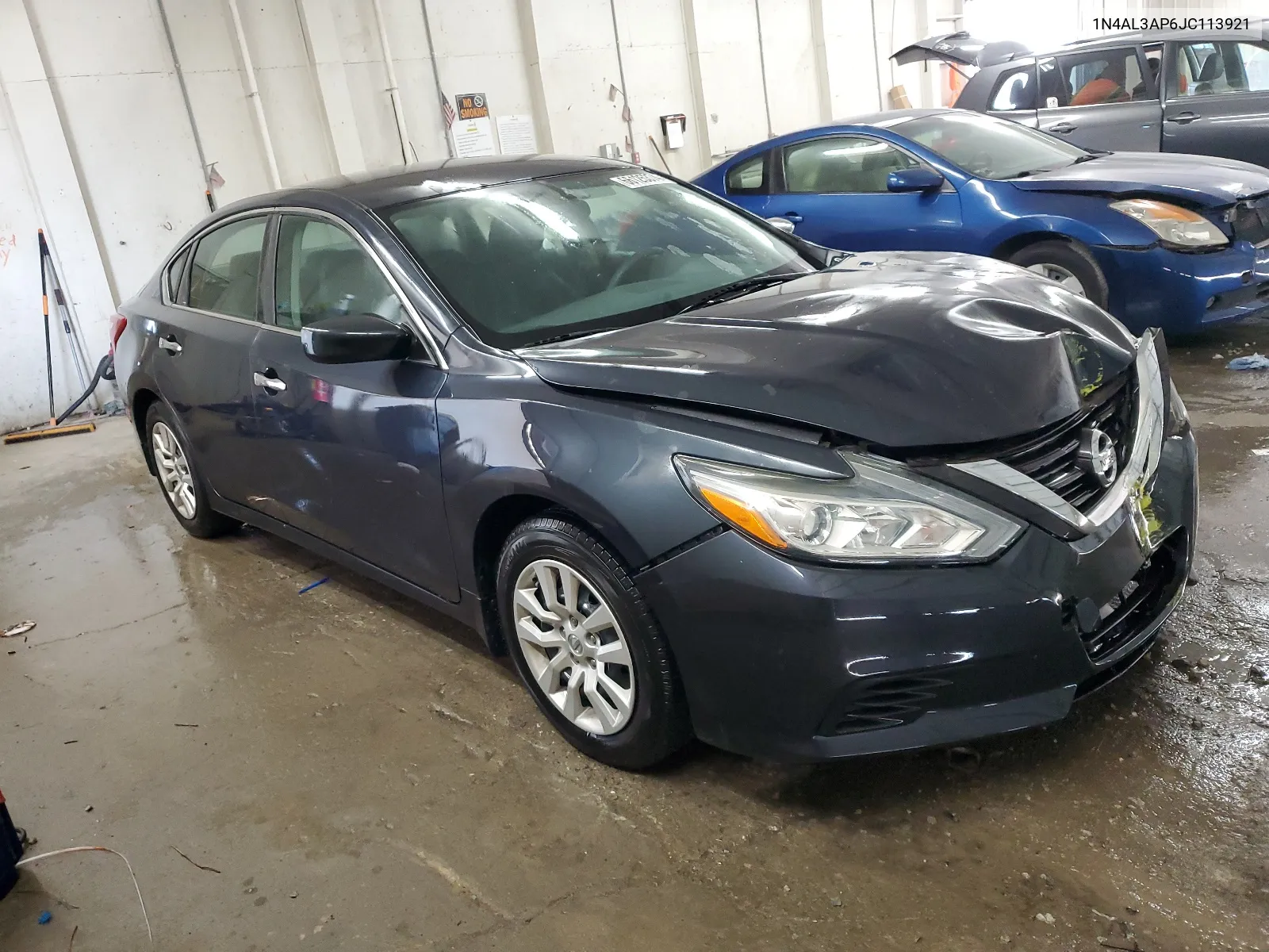 1N4AL3AP6JC113921 2018 Nissan Altima 2.5