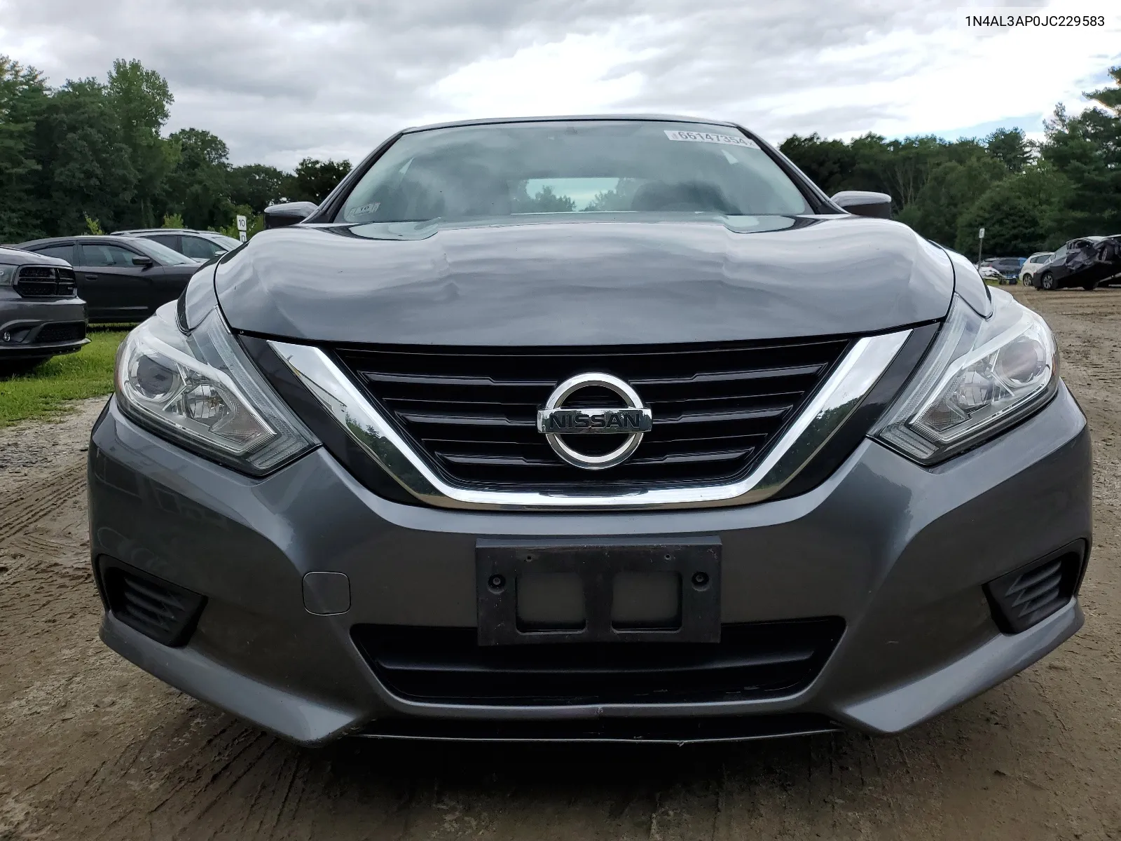 1N4AL3AP0JC229583 2018 Nissan Altima 2.5