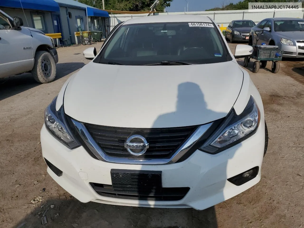 1N4AL3AP8JC174445 2018 Nissan Altima 2.5