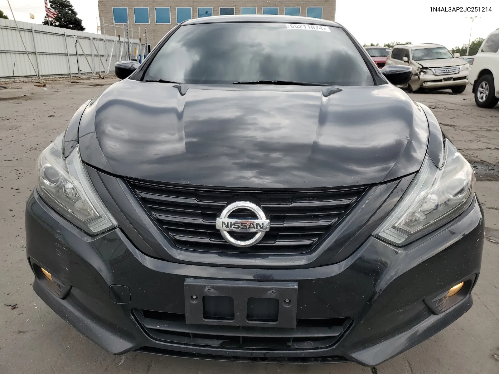 1N4AL3AP2JC251214 2018 Nissan Altima 2.5