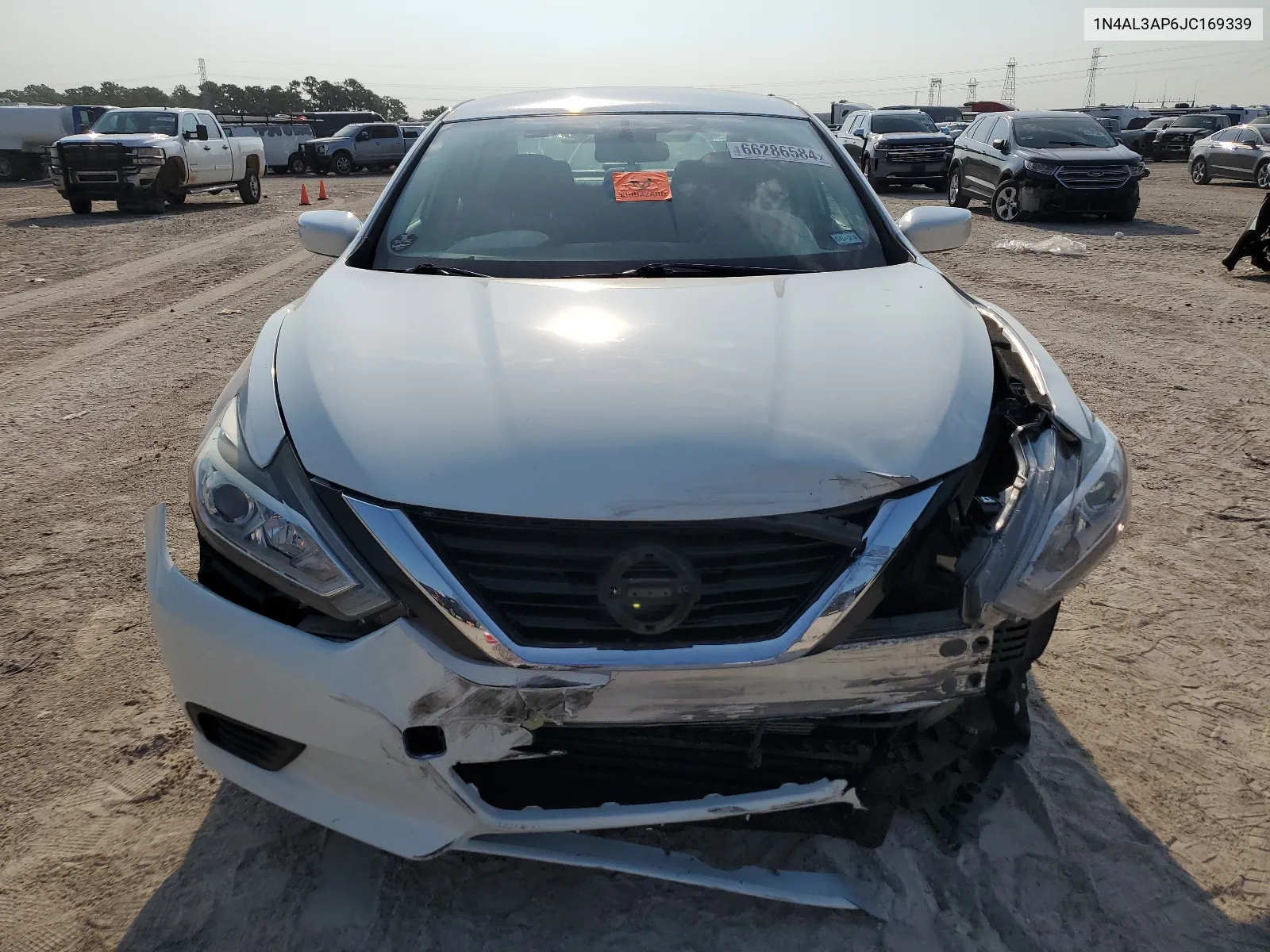 1N4AL3AP6JC169339 2018 Nissan Altima 2.5