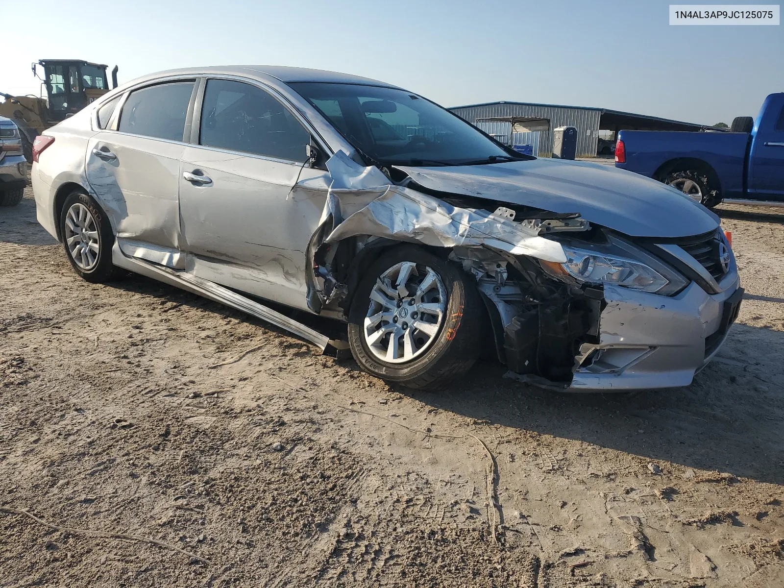 1N4AL3AP9JC125075 2018 Nissan Altima 2.5