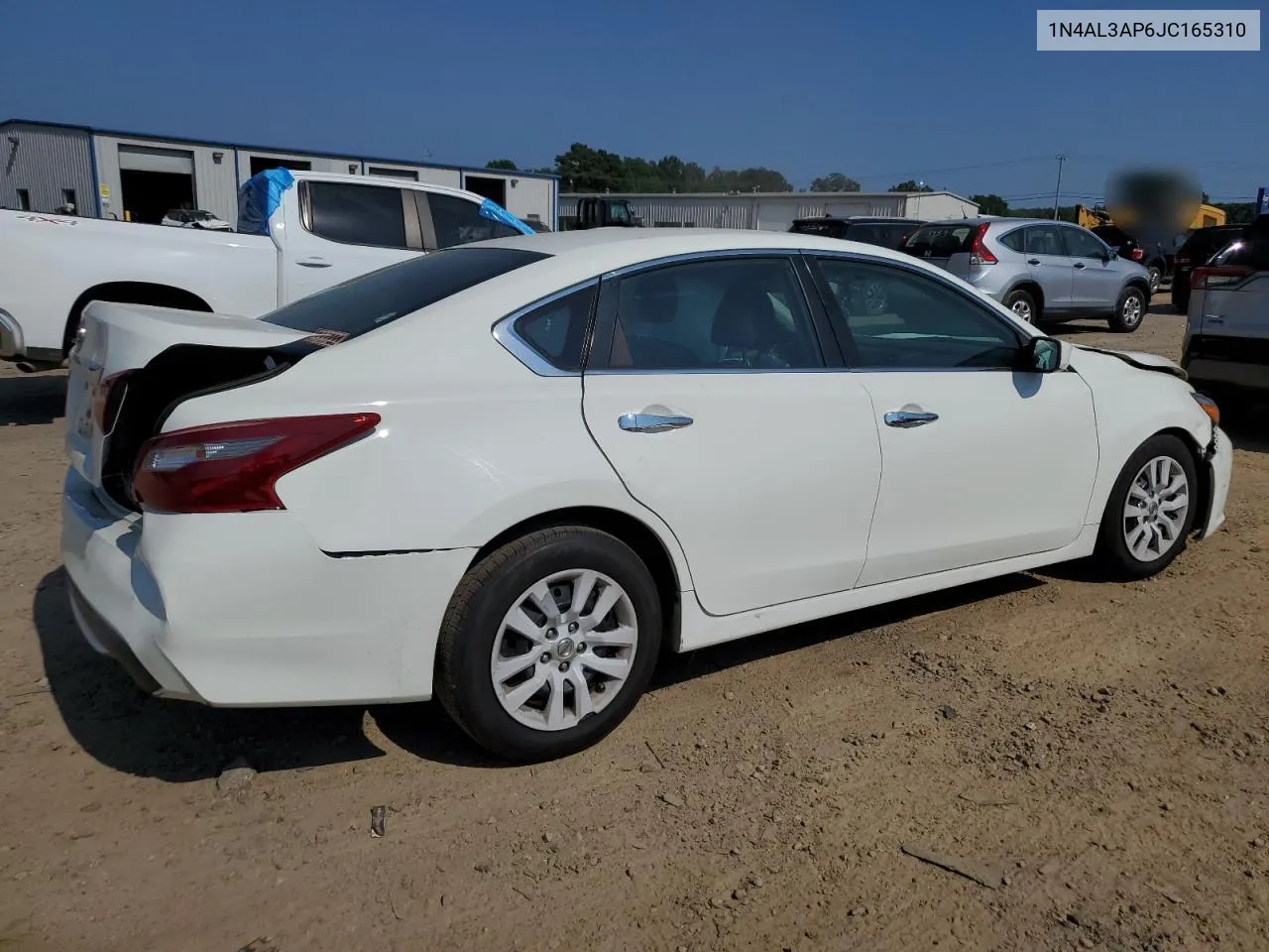 1N4AL3AP6JC165310 2018 Nissan Altima 2.5