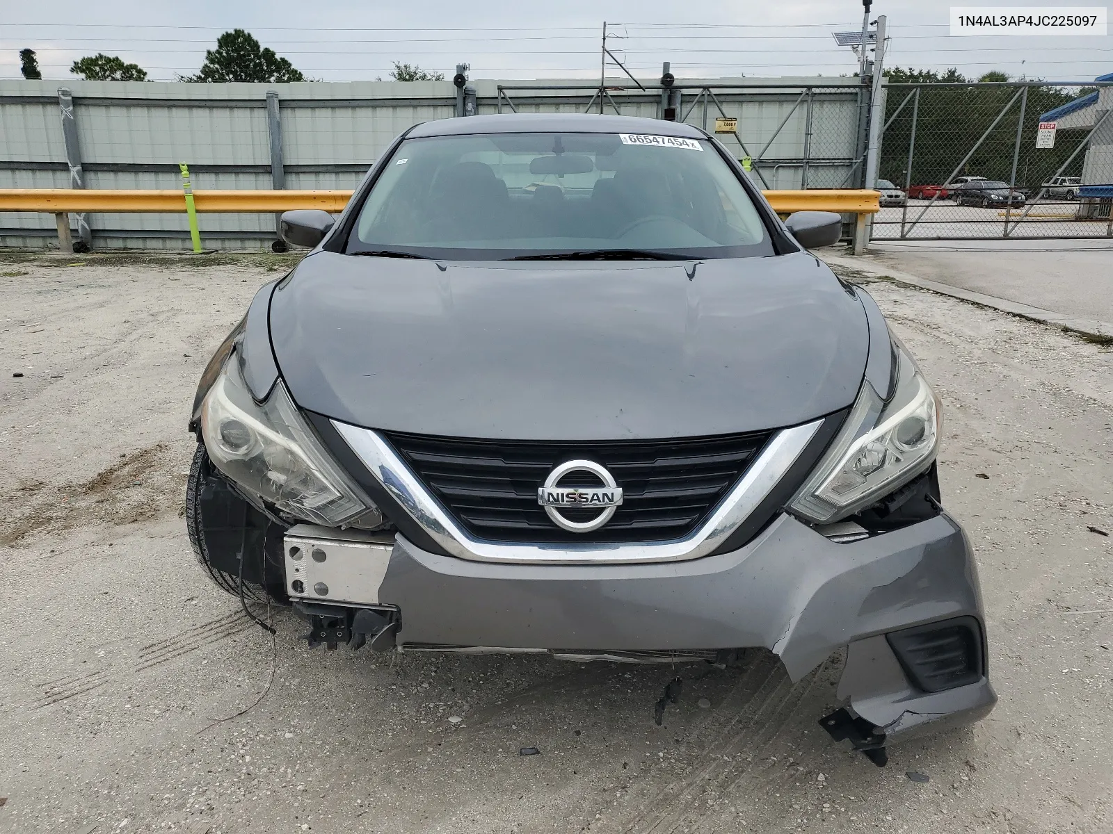 1N4AL3AP4JC225097 2018 Nissan Altima 2.5