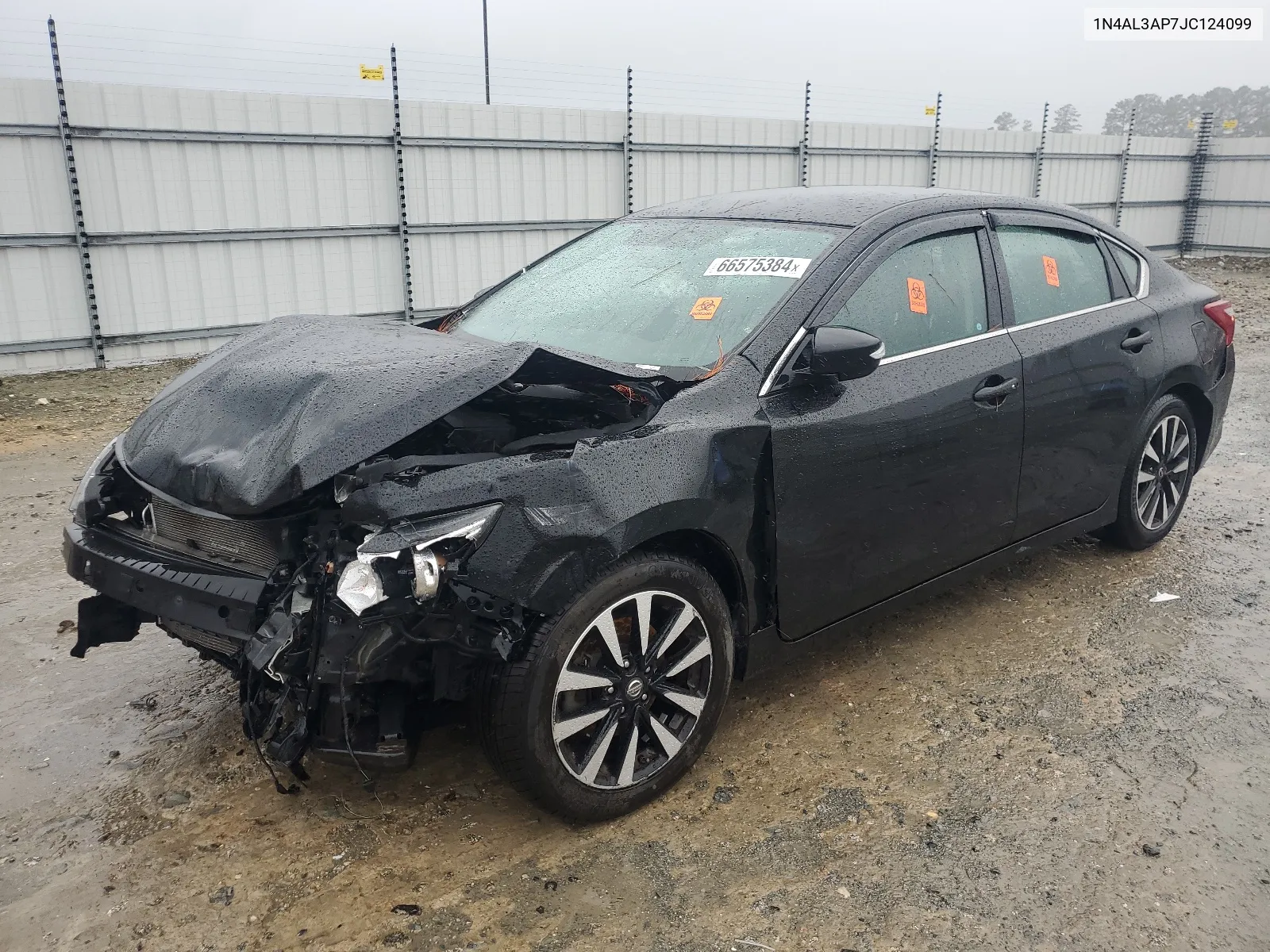 1N4AL3AP7JC124099 2018 Nissan Altima 2.5