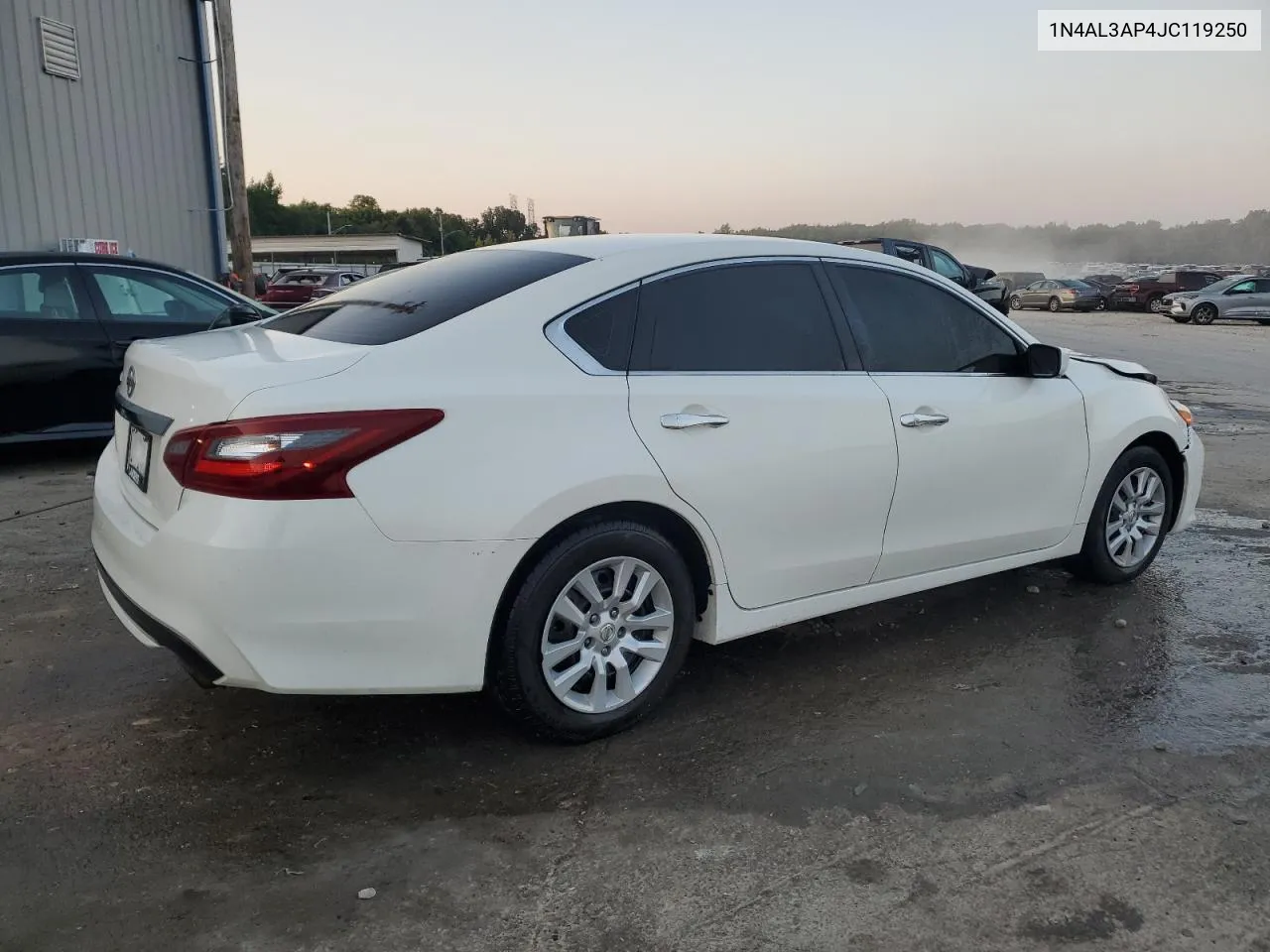 1N4AL3AP4JC119250 2018 Nissan Altima 2.5