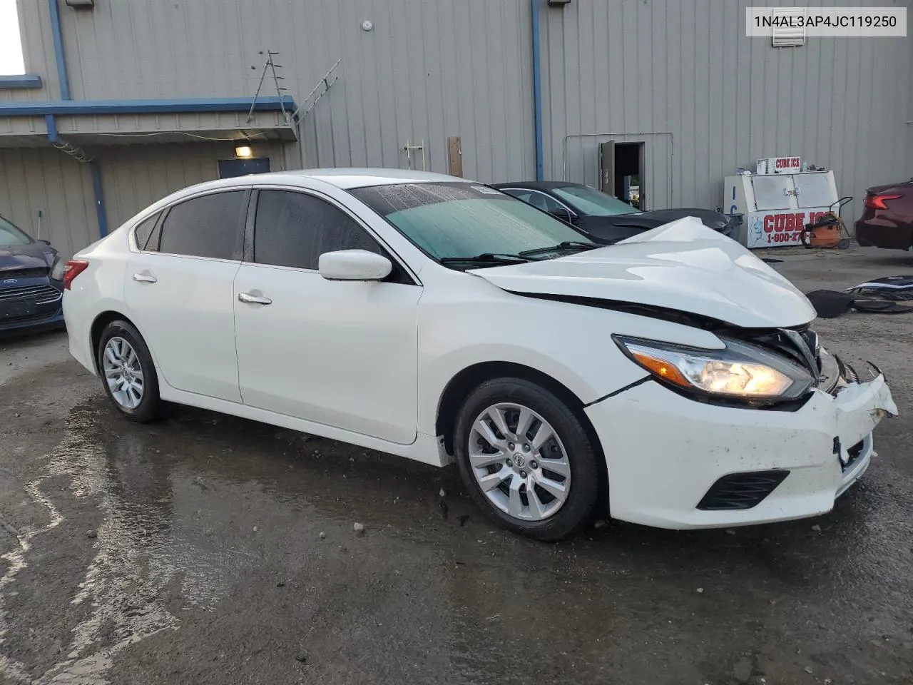 1N4AL3AP4JC119250 2018 Nissan Altima 2.5