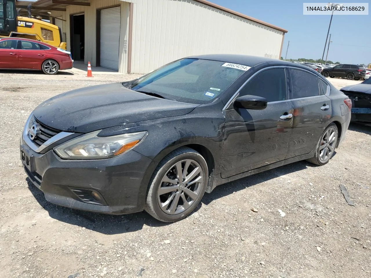 1N4AL3APXJC168629 2018 Nissan Altima 2.5