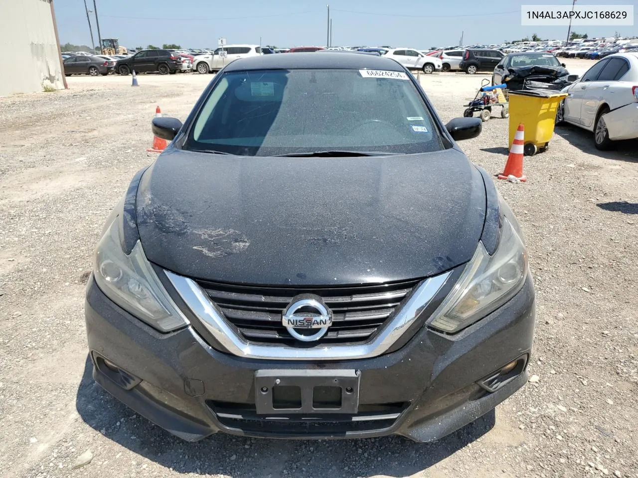 1N4AL3APXJC168629 2018 Nissan Altima 2.5