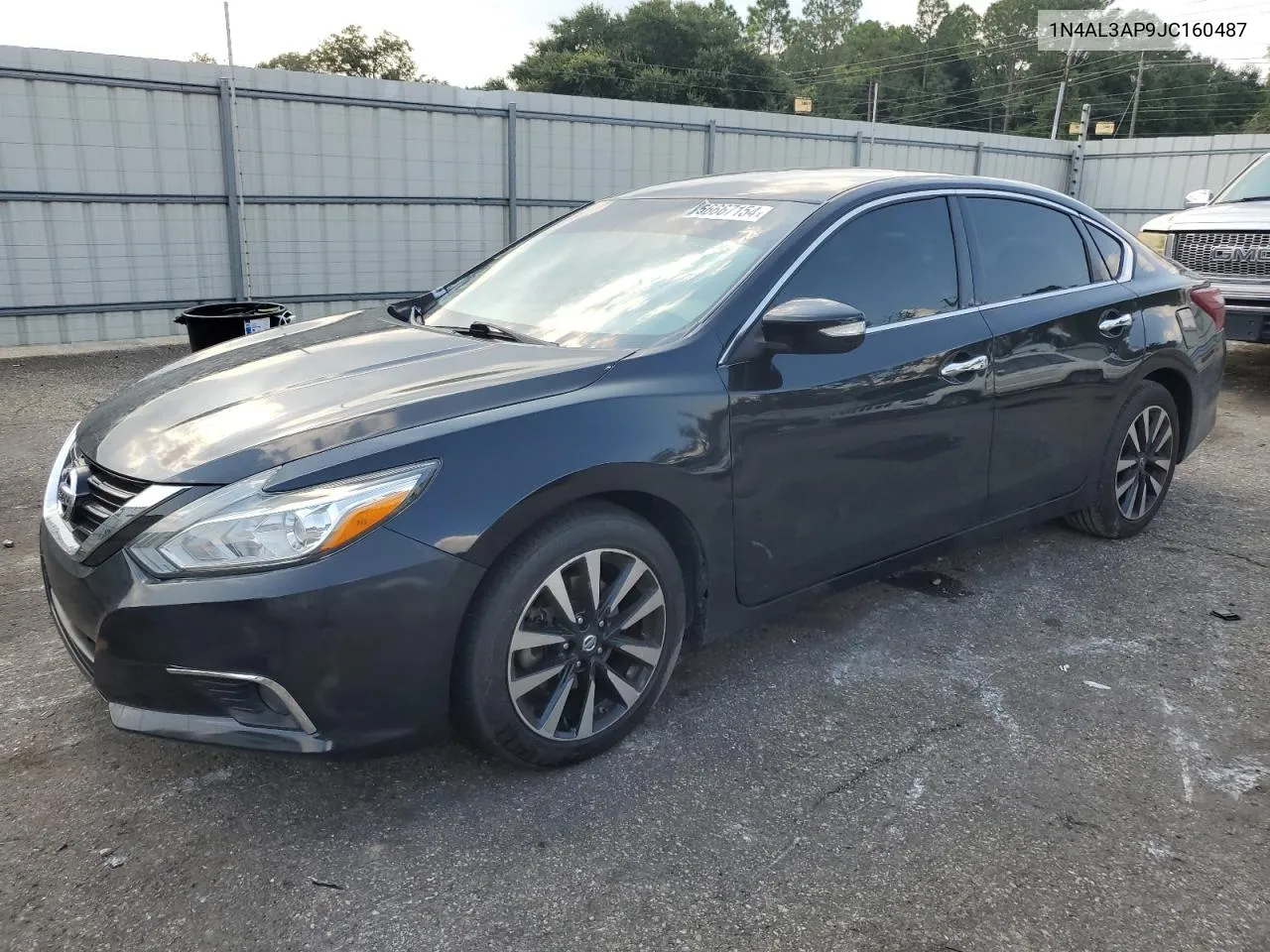 2018 Nissan Altima 2.5 VIN: 1N4AL3AP9JC160487 Lot: 66667154