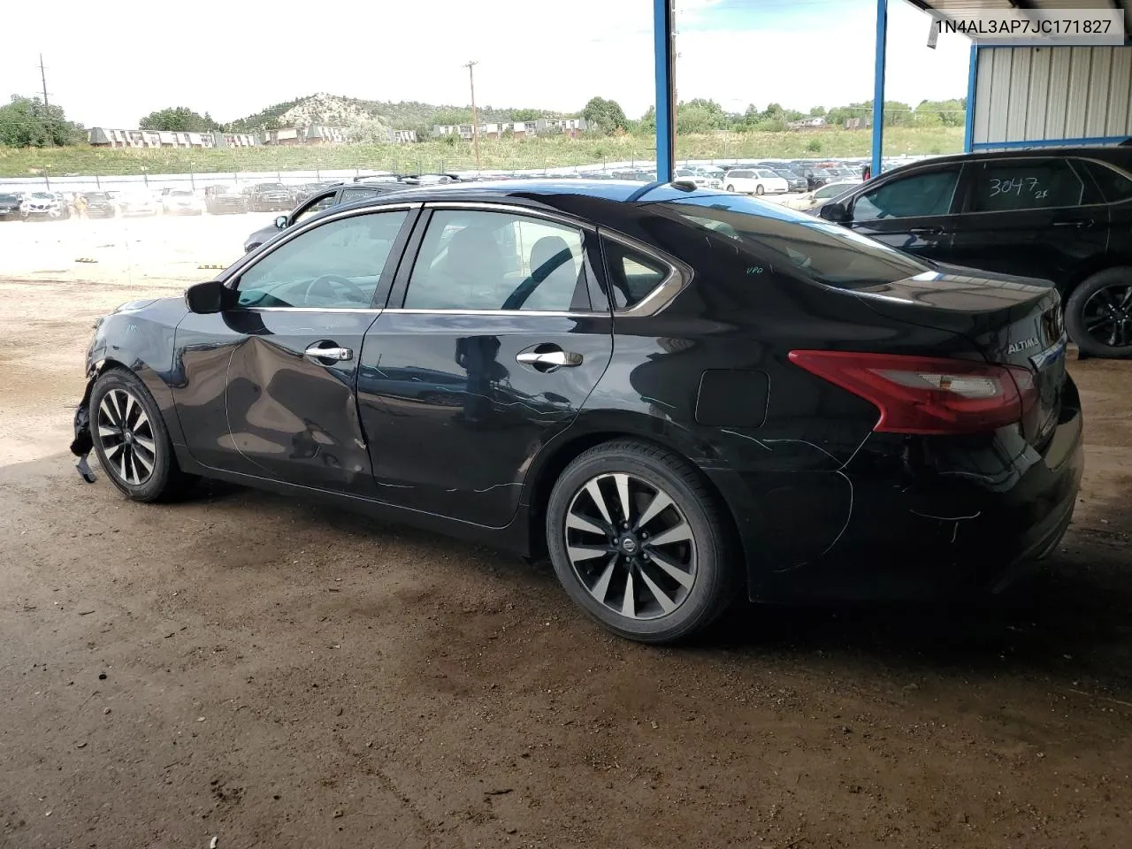 2018 Nissan Altima 2.5 VIN: 1N4AL3AP7JC171827 Lot: 67104104