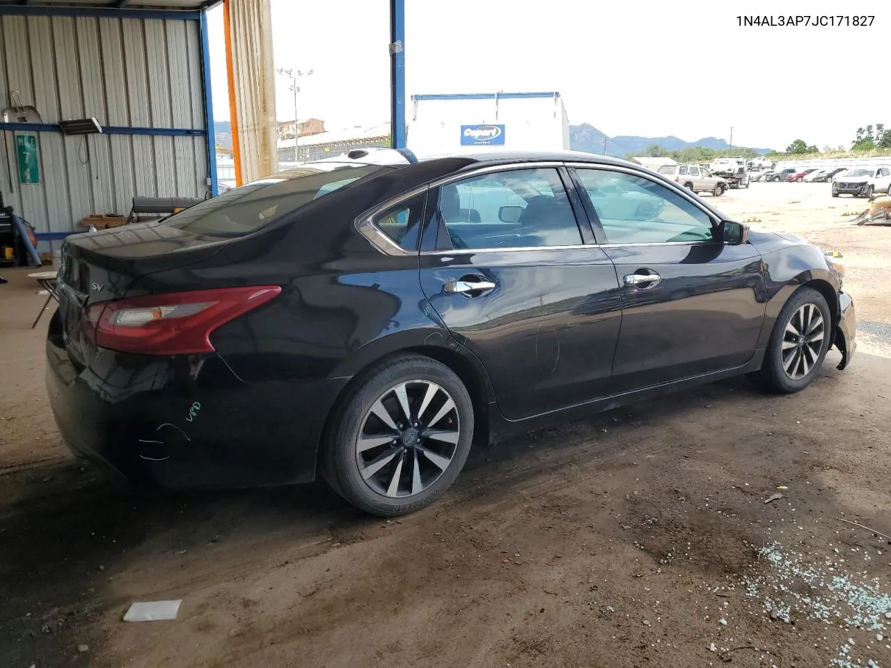 1N4AL3AP7JC171827 2018 Nissan Altima 2.5