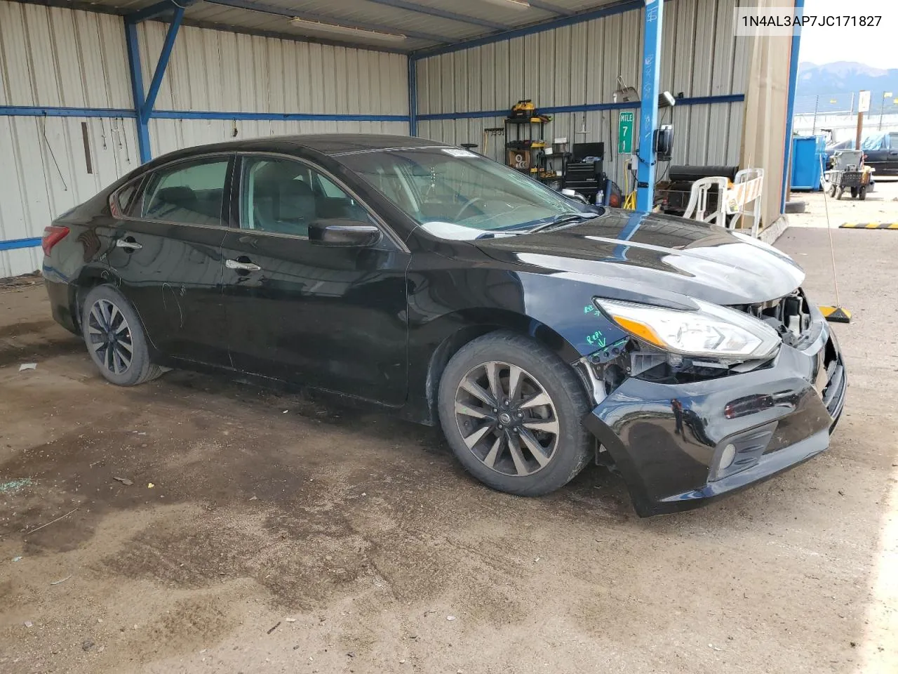 1N4AL3AP7JC171827 2018 Nissan Altima 2.5