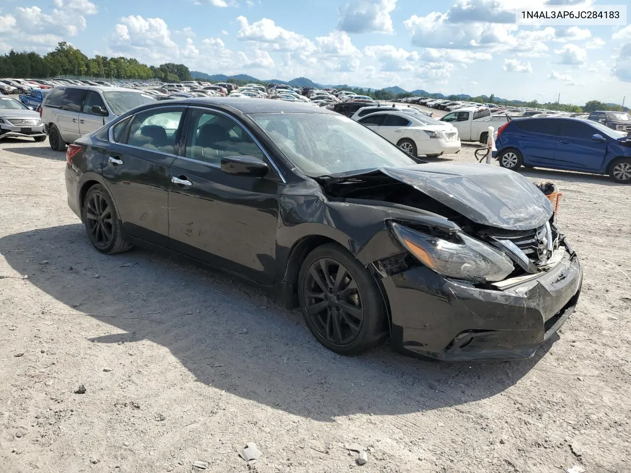 2018 Nissan Altima 2.5 VIN: 1N4AL3AP6JC284183 Lot: 67197734