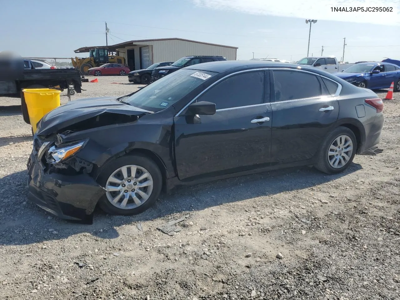 2018 Nissan Altima 2.5 VIN: 1N4AL3AP5JC295062 Lot: 67335144