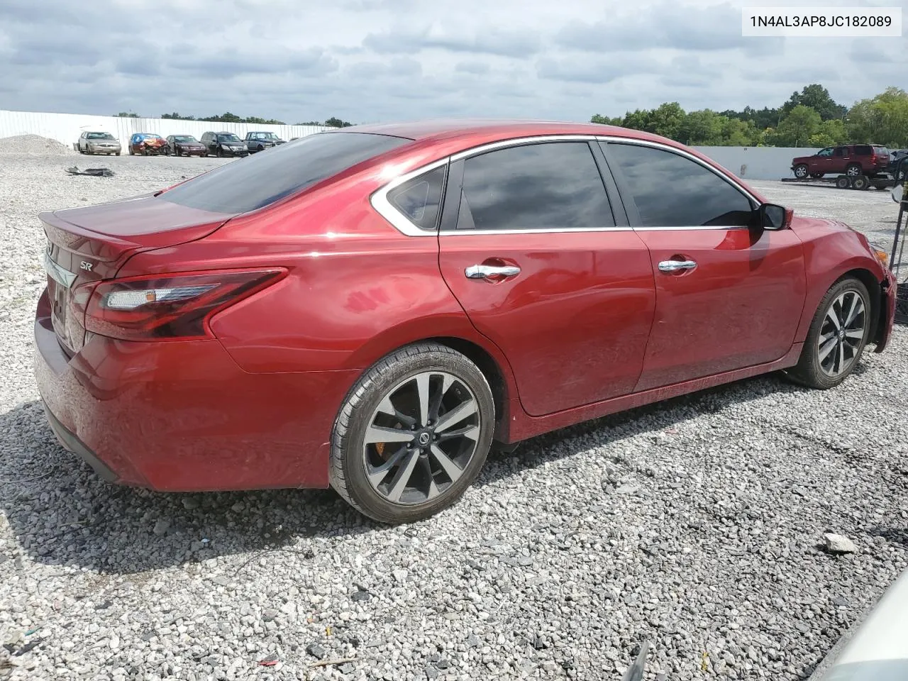 2018 Nissan Altima 2.5 VIN: 1N4AL3AP8JC182089 Lot: 67340974