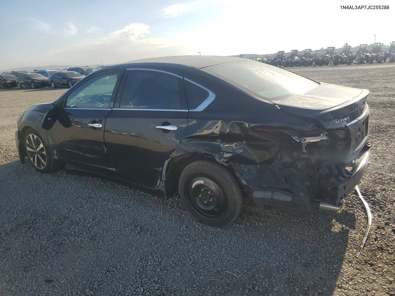 1N4AL3AP7JC255288 2018 Nissan Altima 2.5