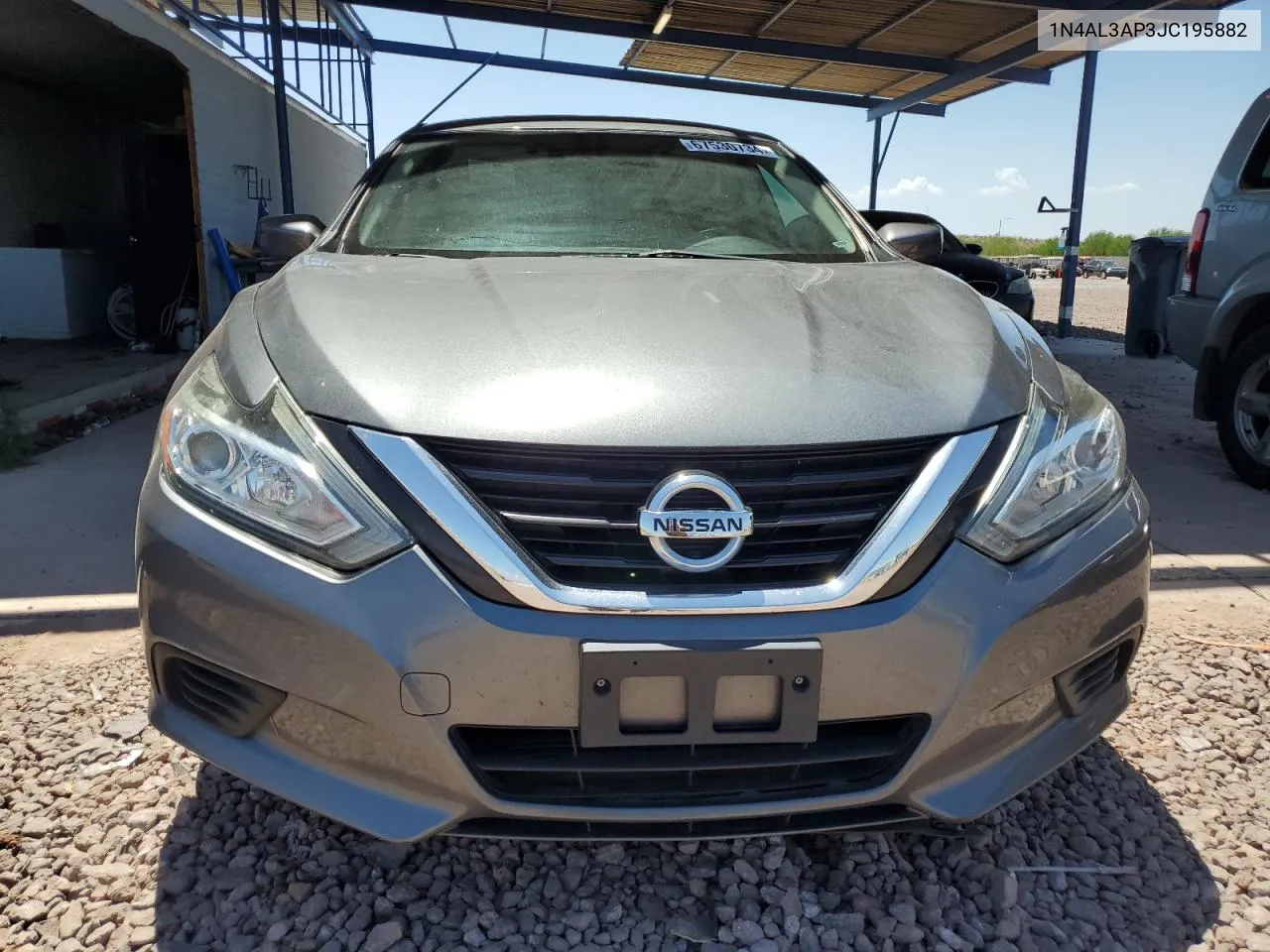 1N4AL3AP3JC195882 2018 Nissan Altima 2.5