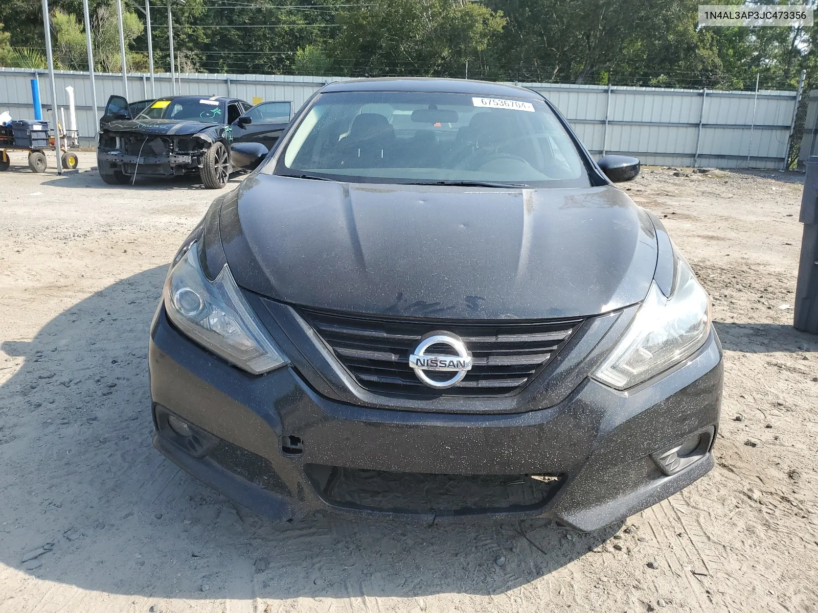 1N4AL3AP3JC473356 2018 Nissan Altima 2.5